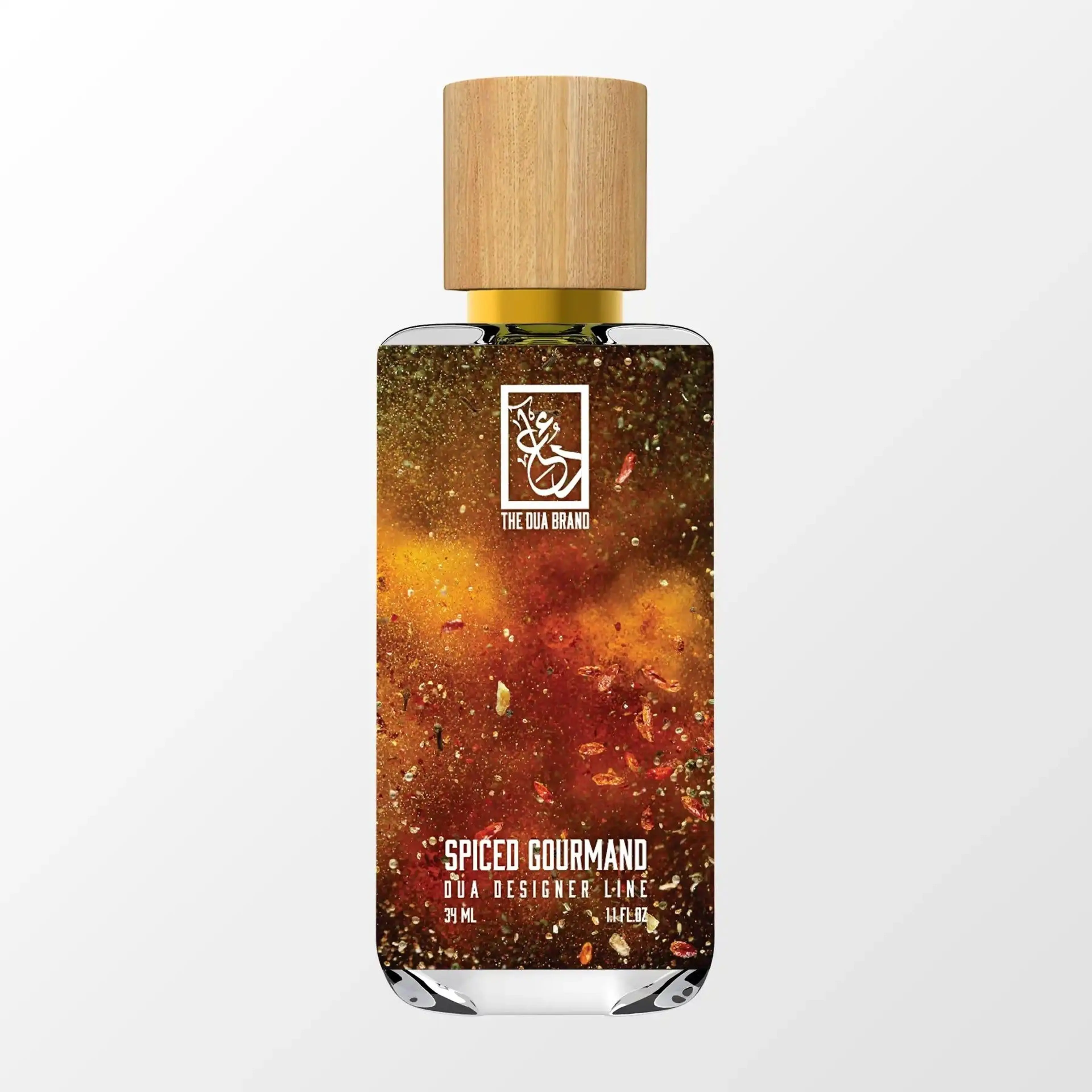 Spiced Gourmand