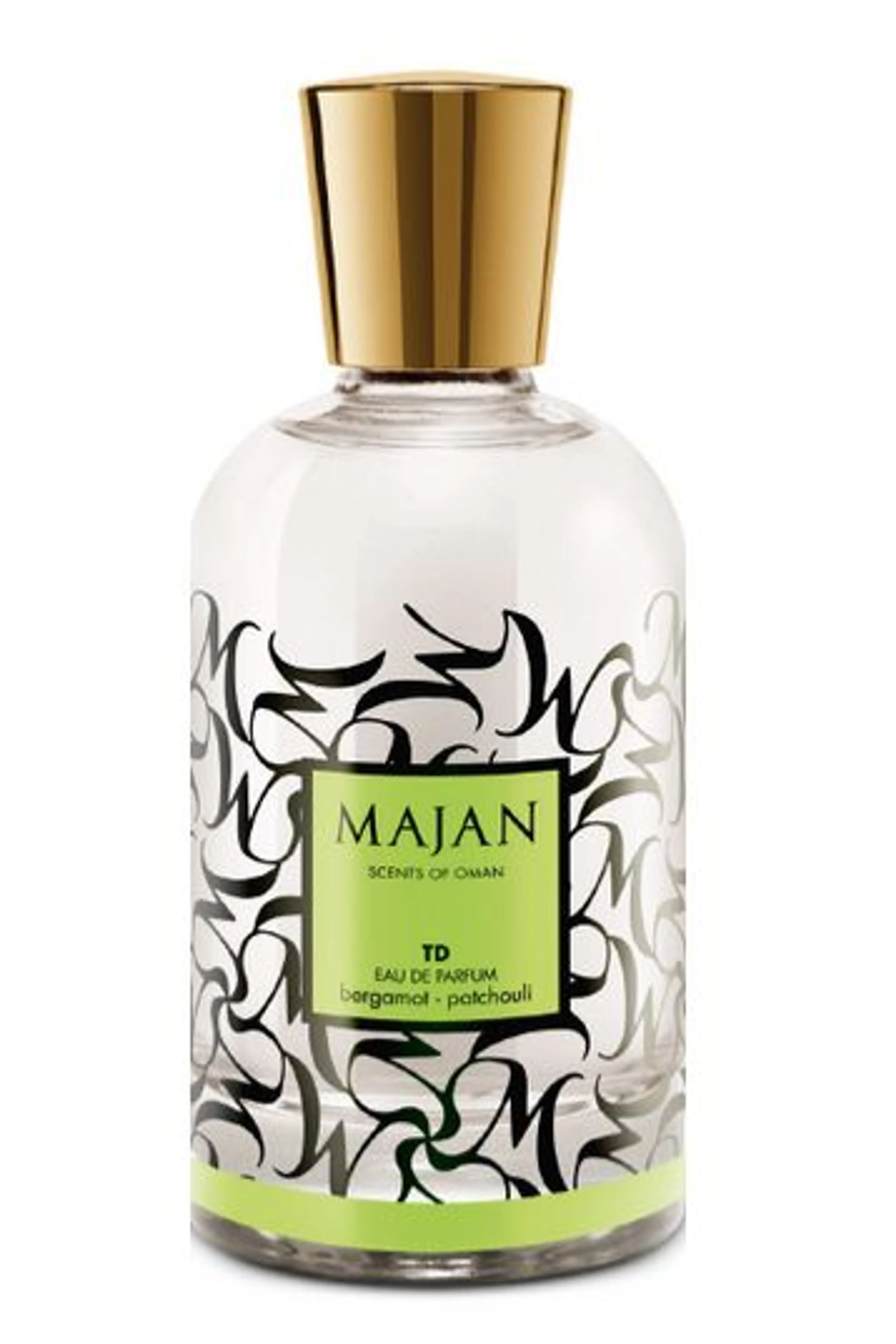 TD Bergamot Patchouli