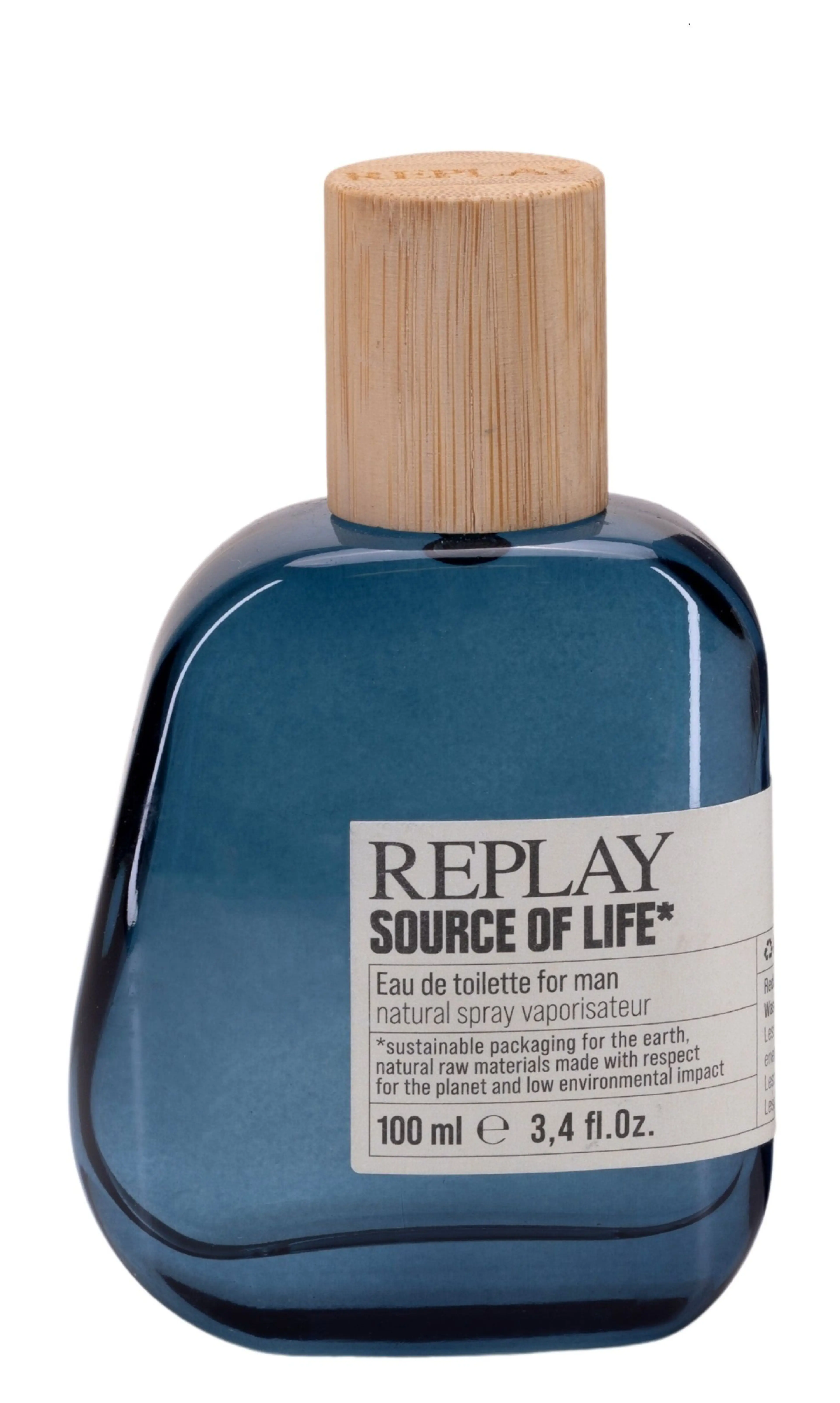 Source of Life Man