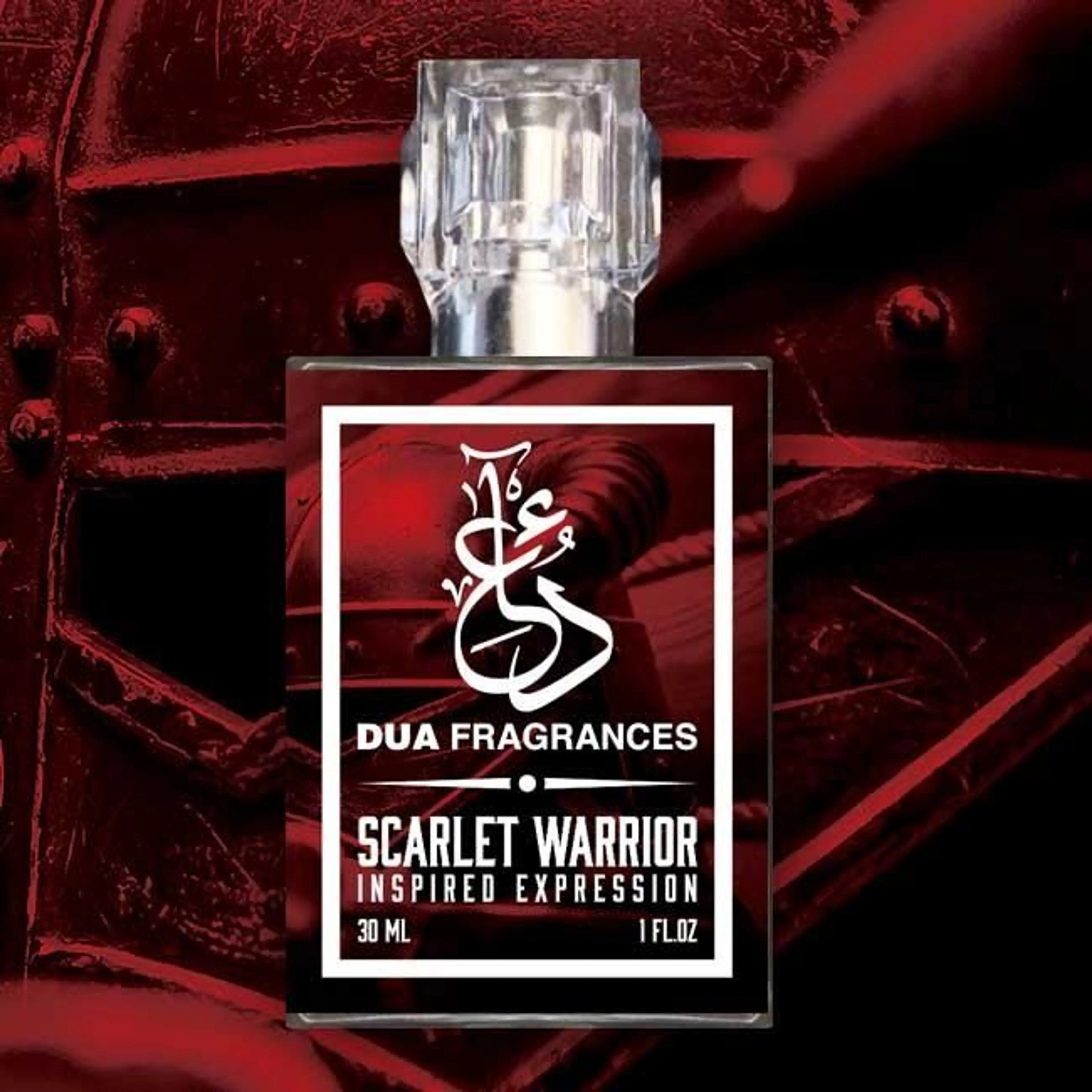 Scarlet Warrior