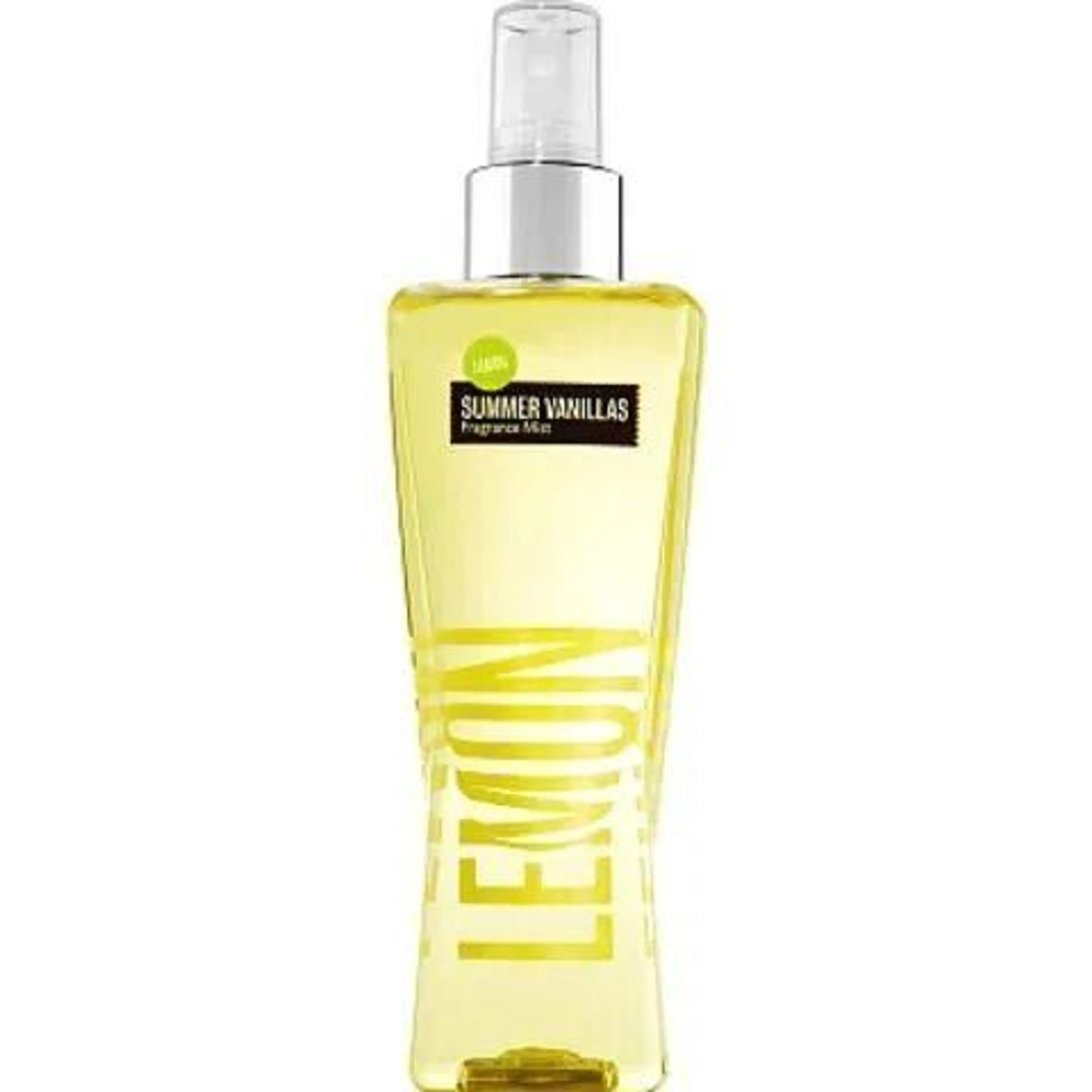 Summer Vanillas Lemon