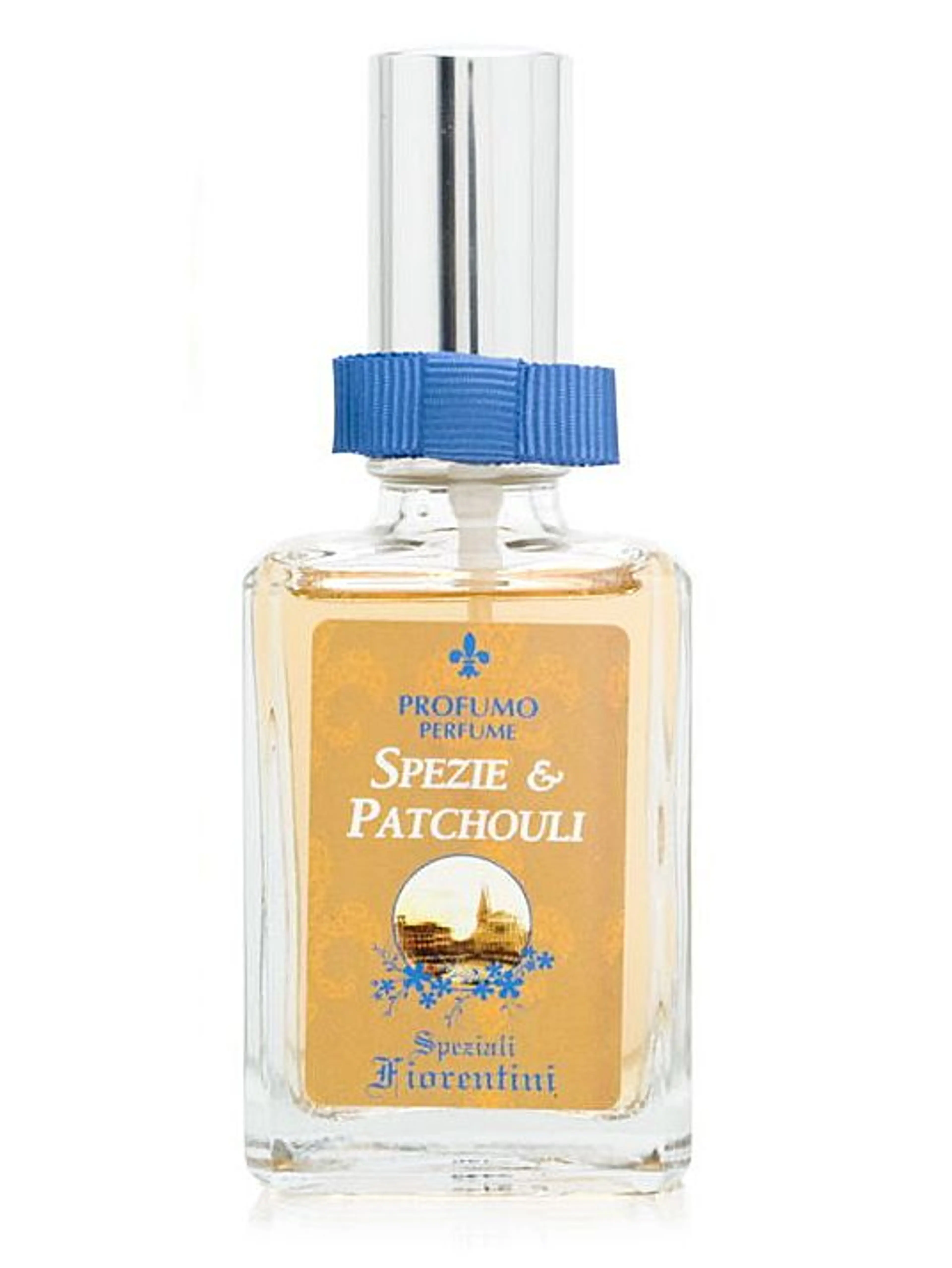 Spezie e Patchouli