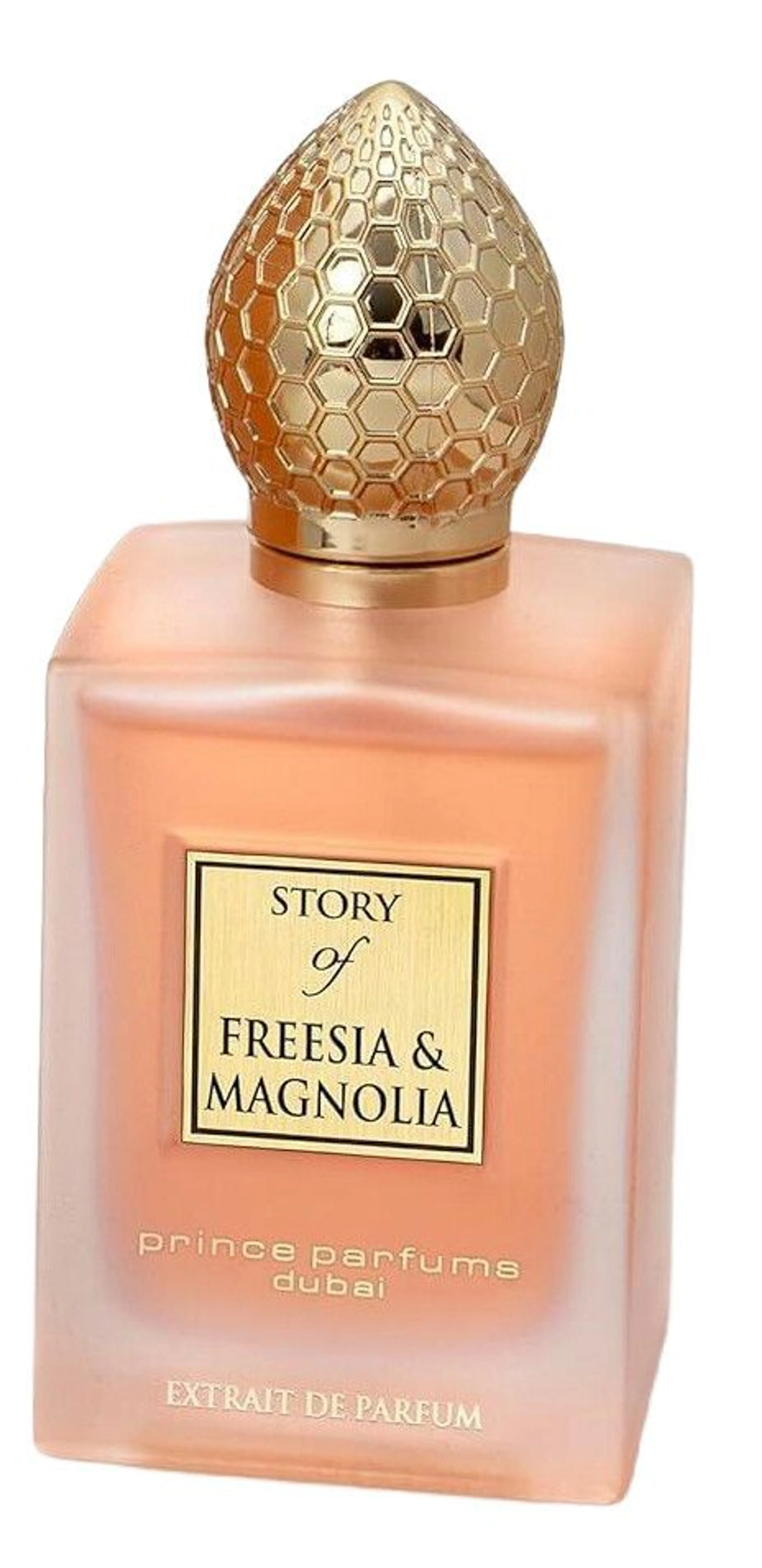 Story of Freesia Magnolia