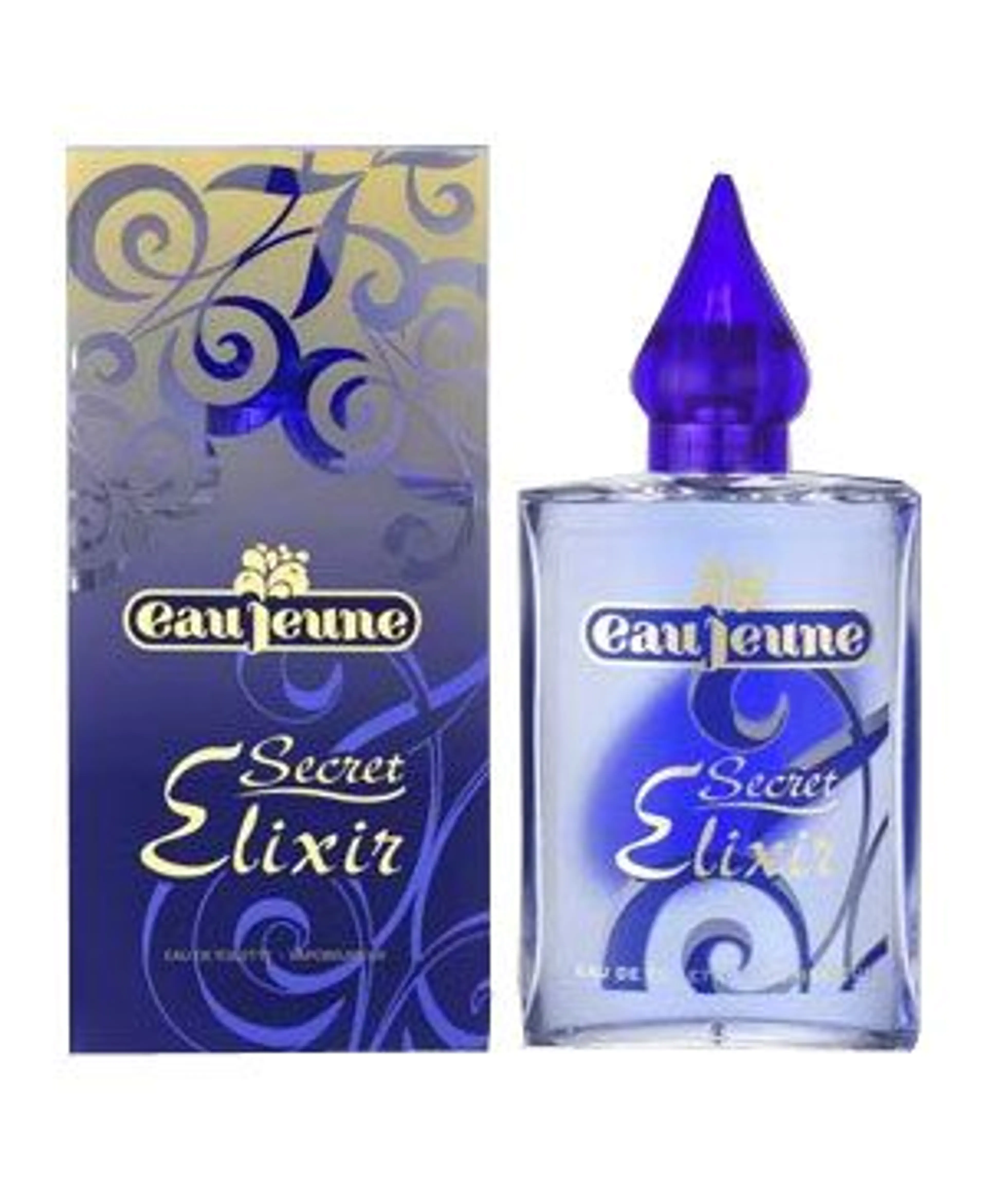 Secret Elixir