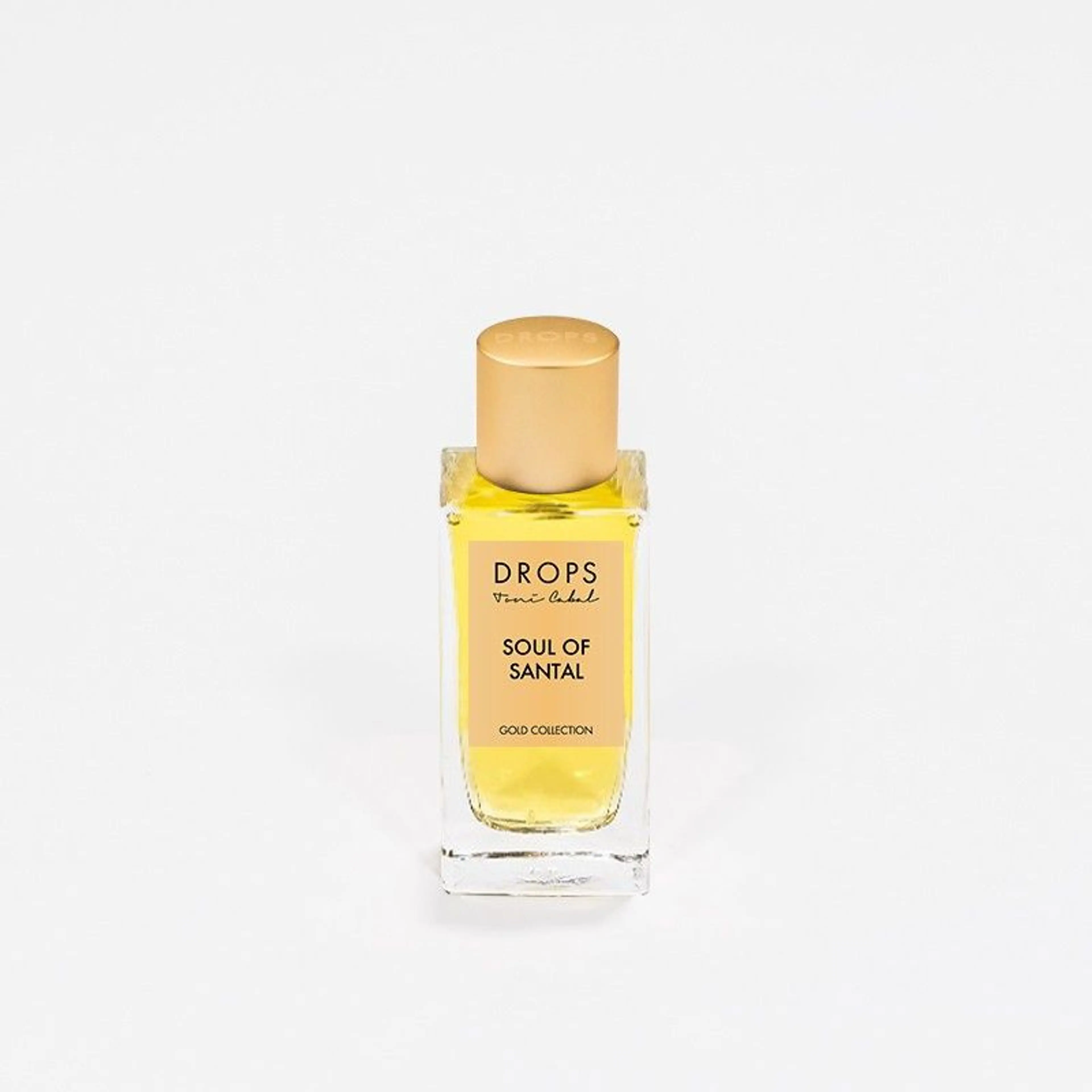 Soul of Santal Gold