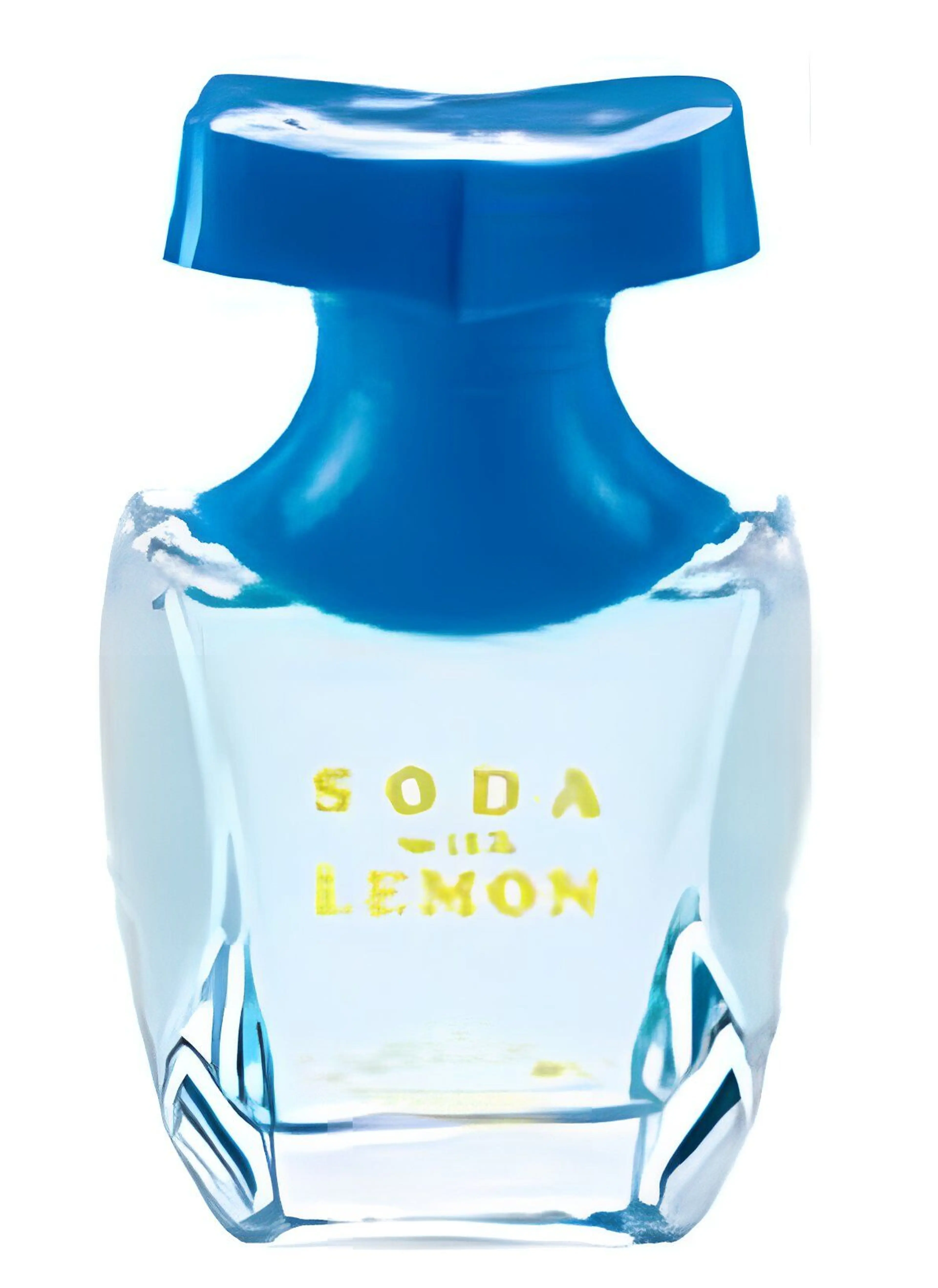 Samouraï Woman Soda with Lemon