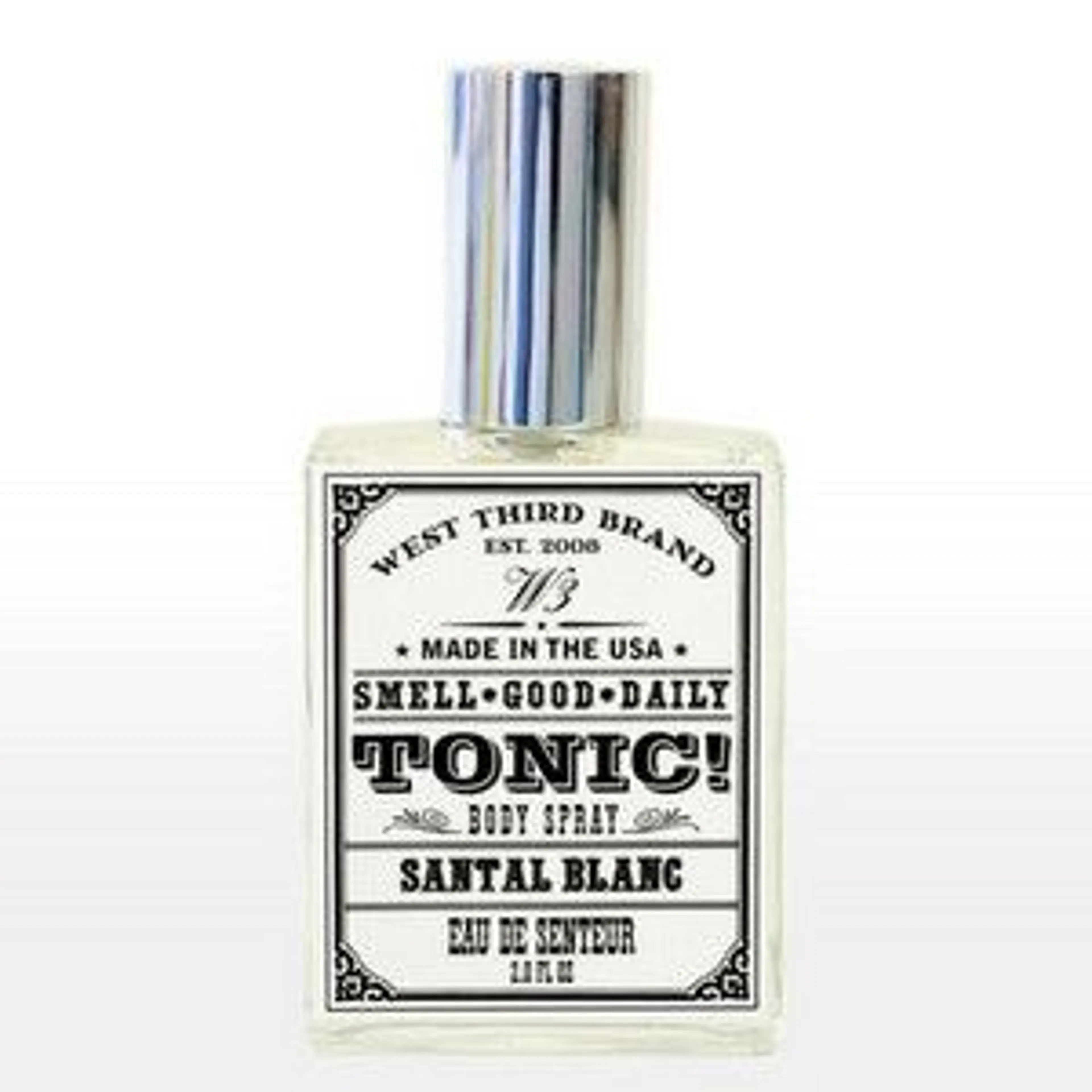 Santal Blanc