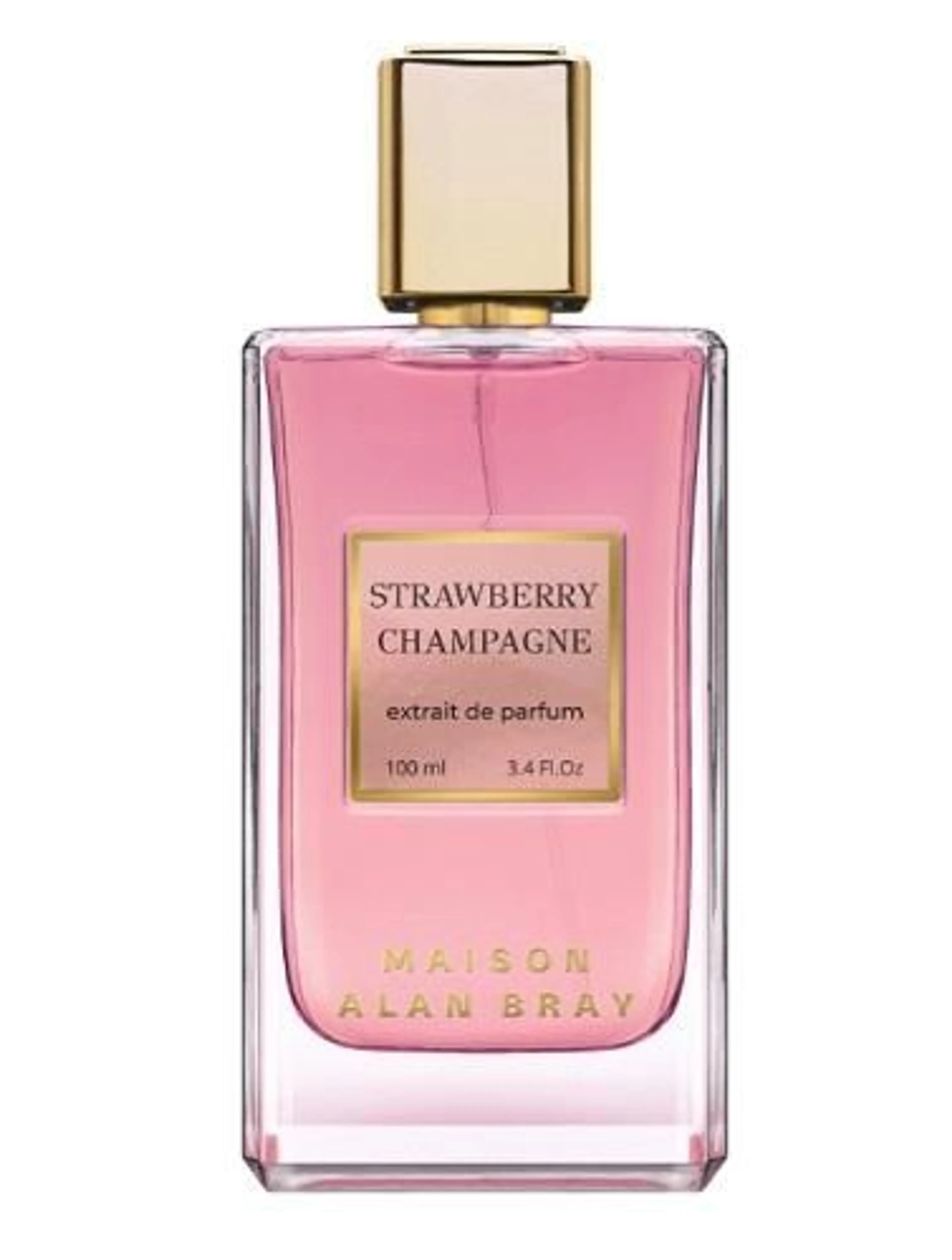 Strawberry Champagne