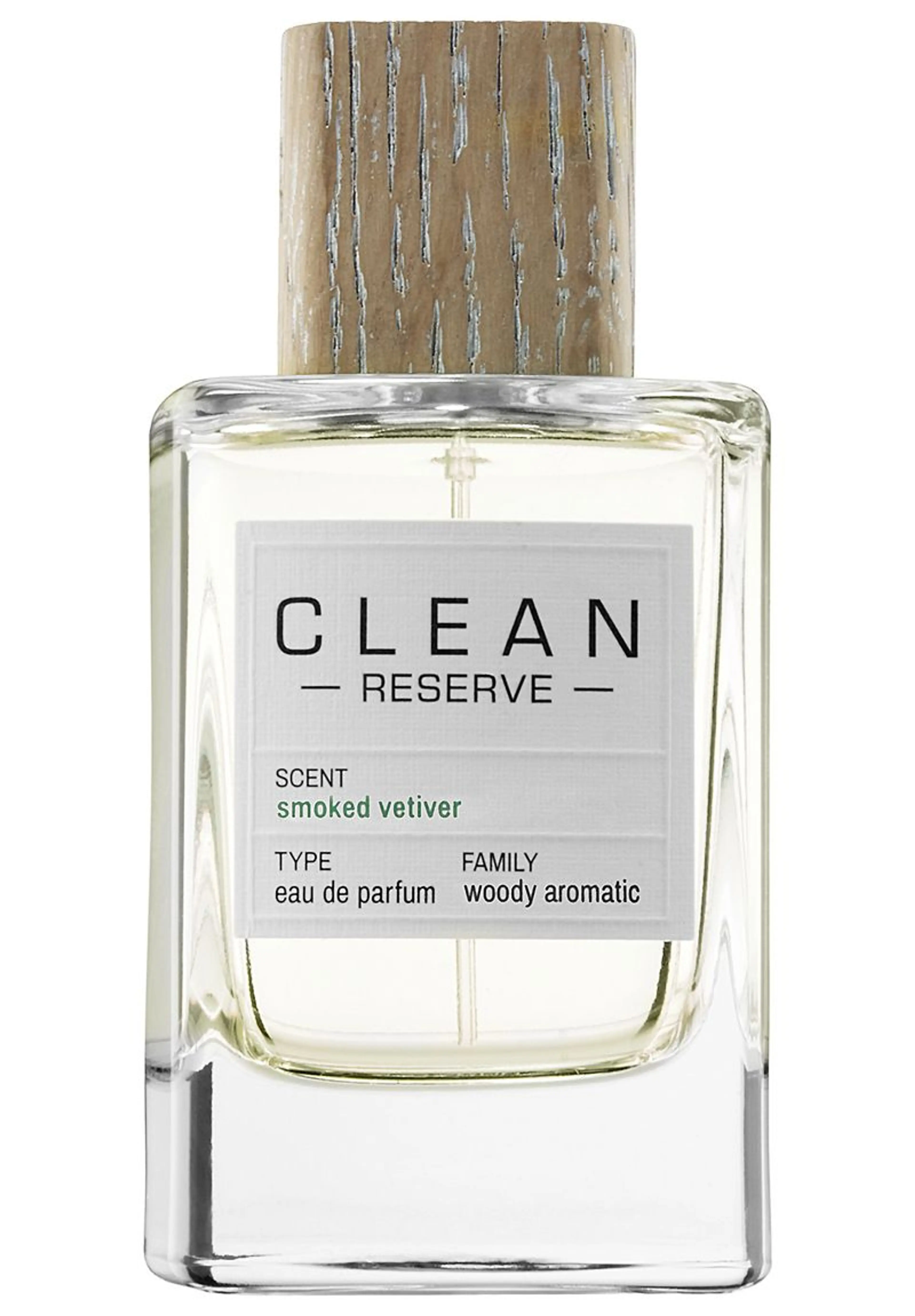 Smoked Vetiver
