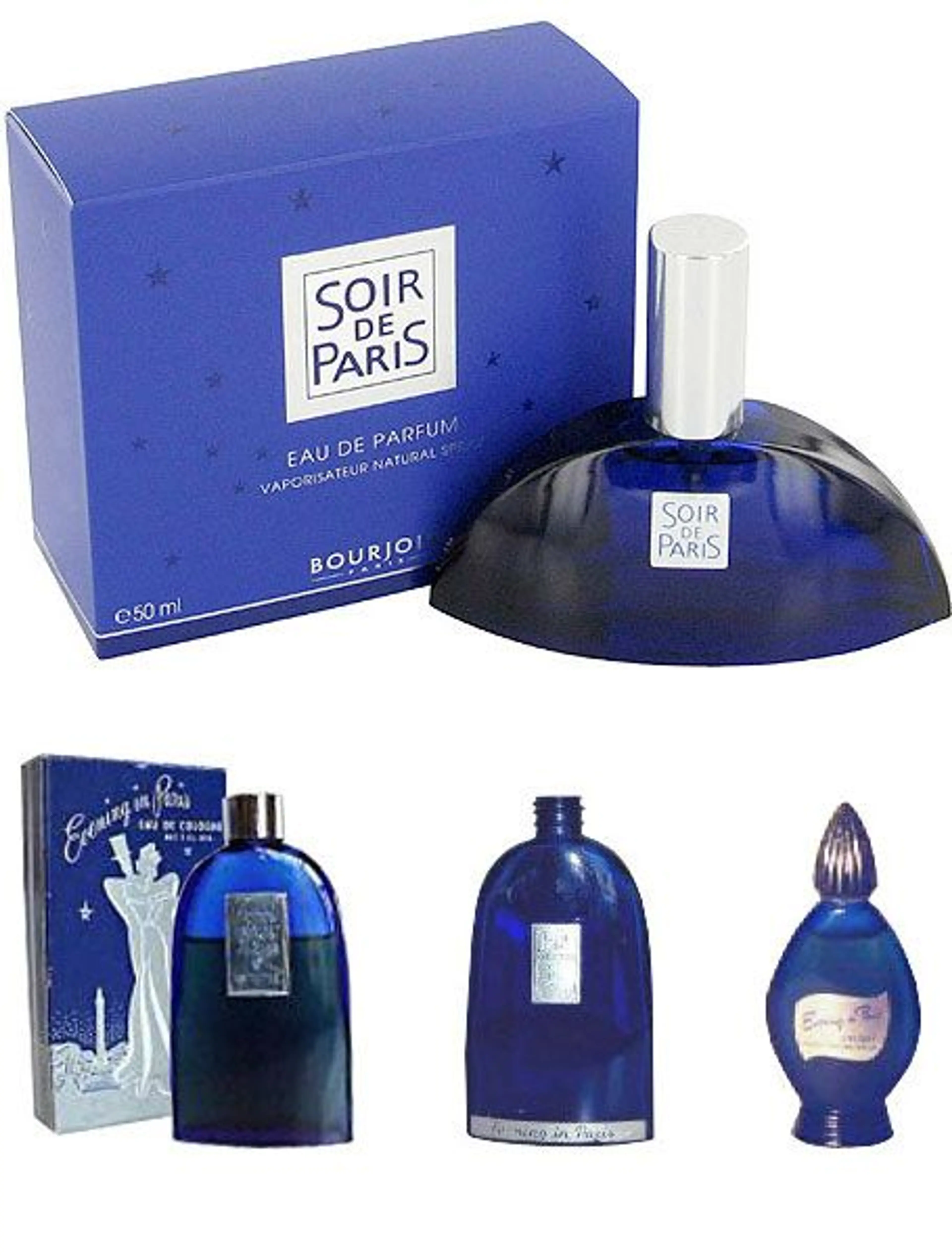 Soir de Paris (Evening in Paris)