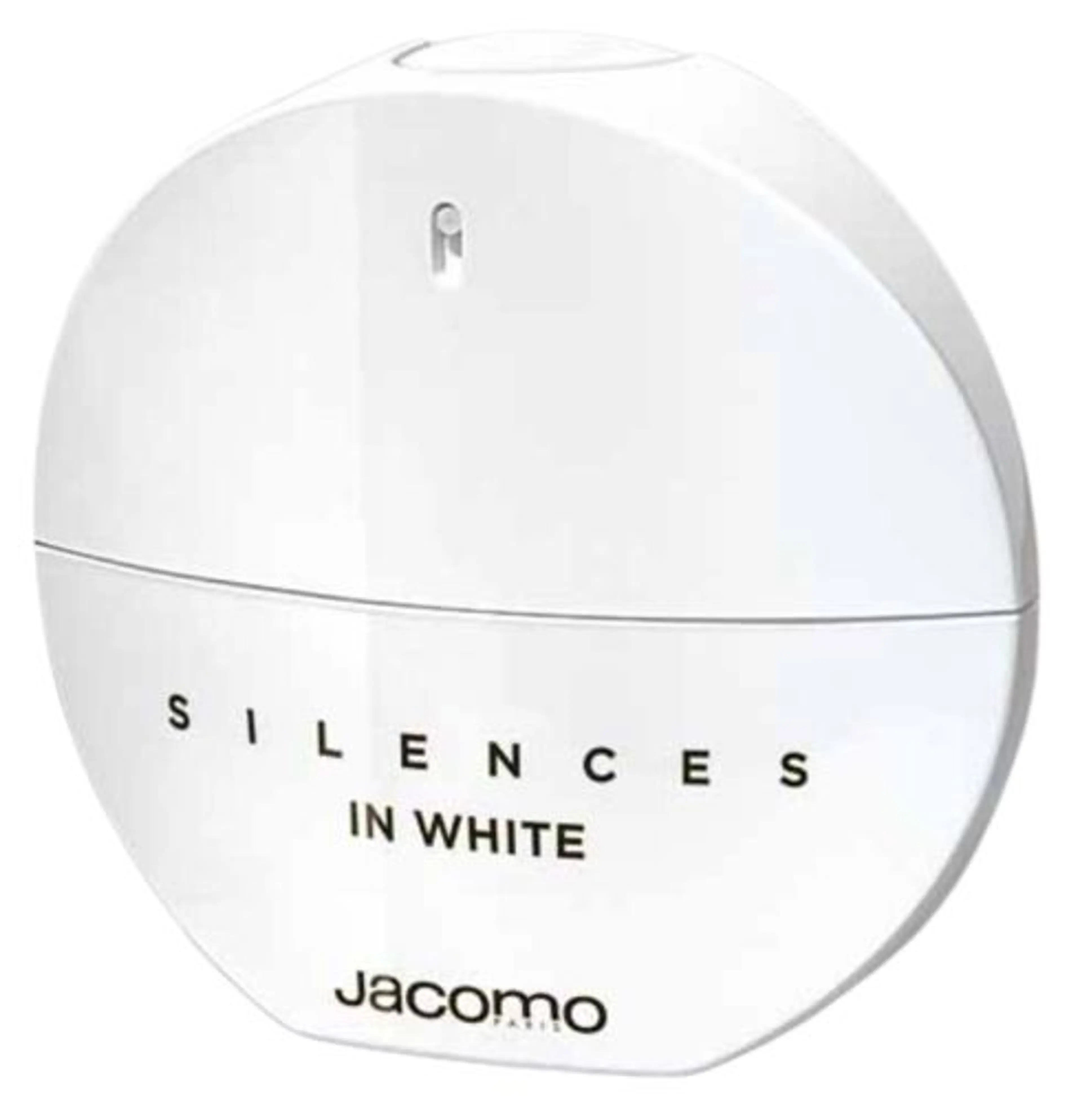 Silences In White