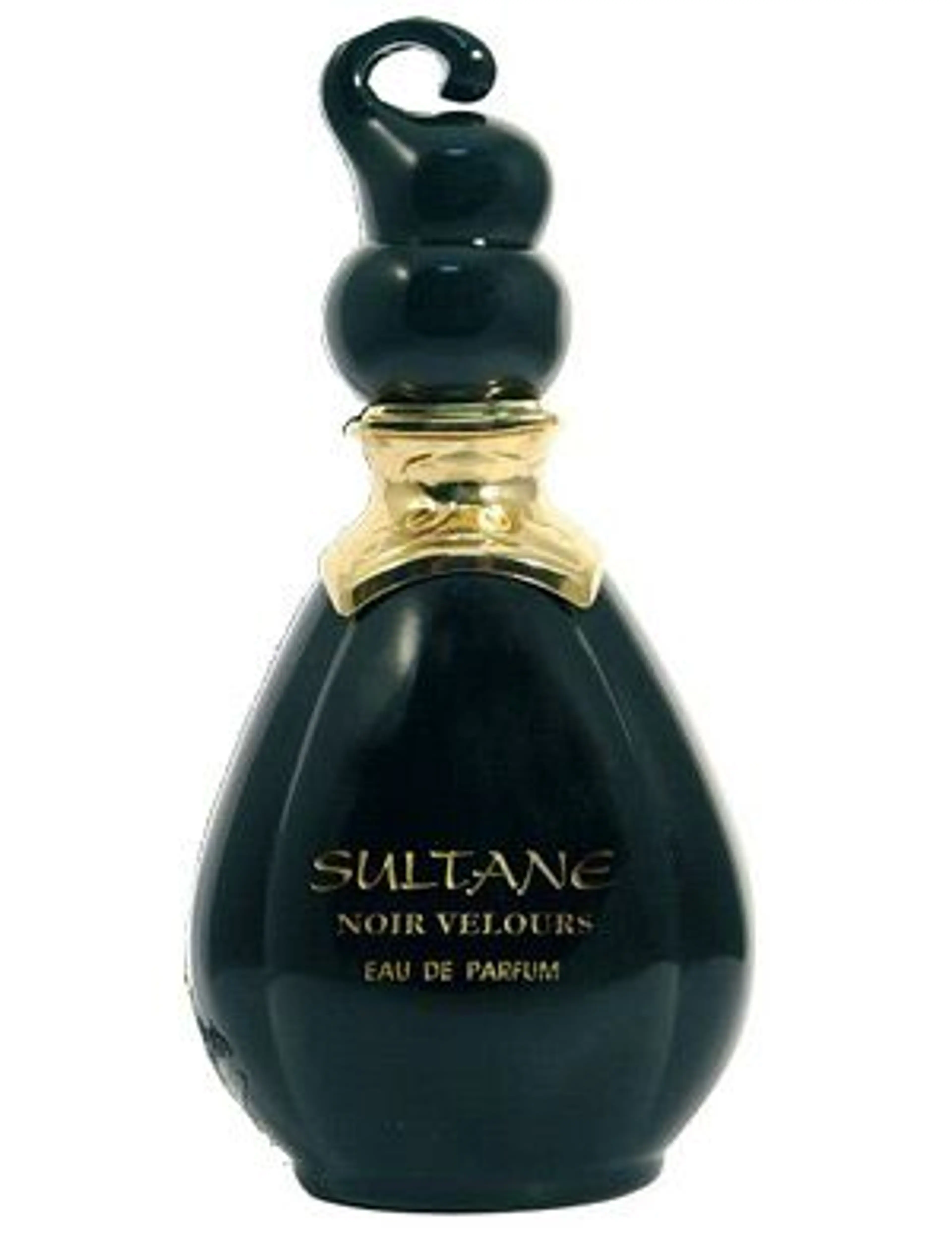 Sultane Noir Velours