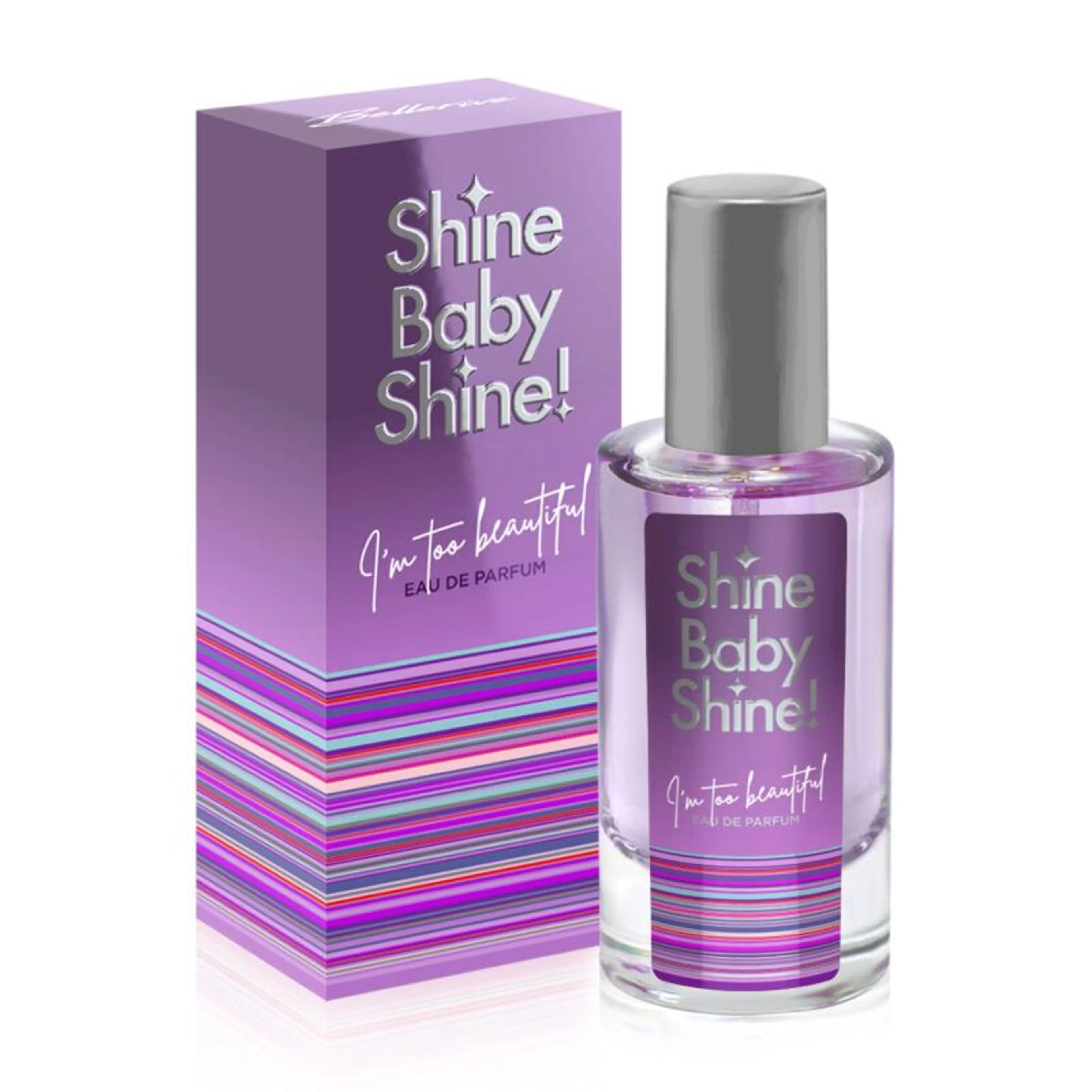 Shine Baby Shine I’m Too Beautiful