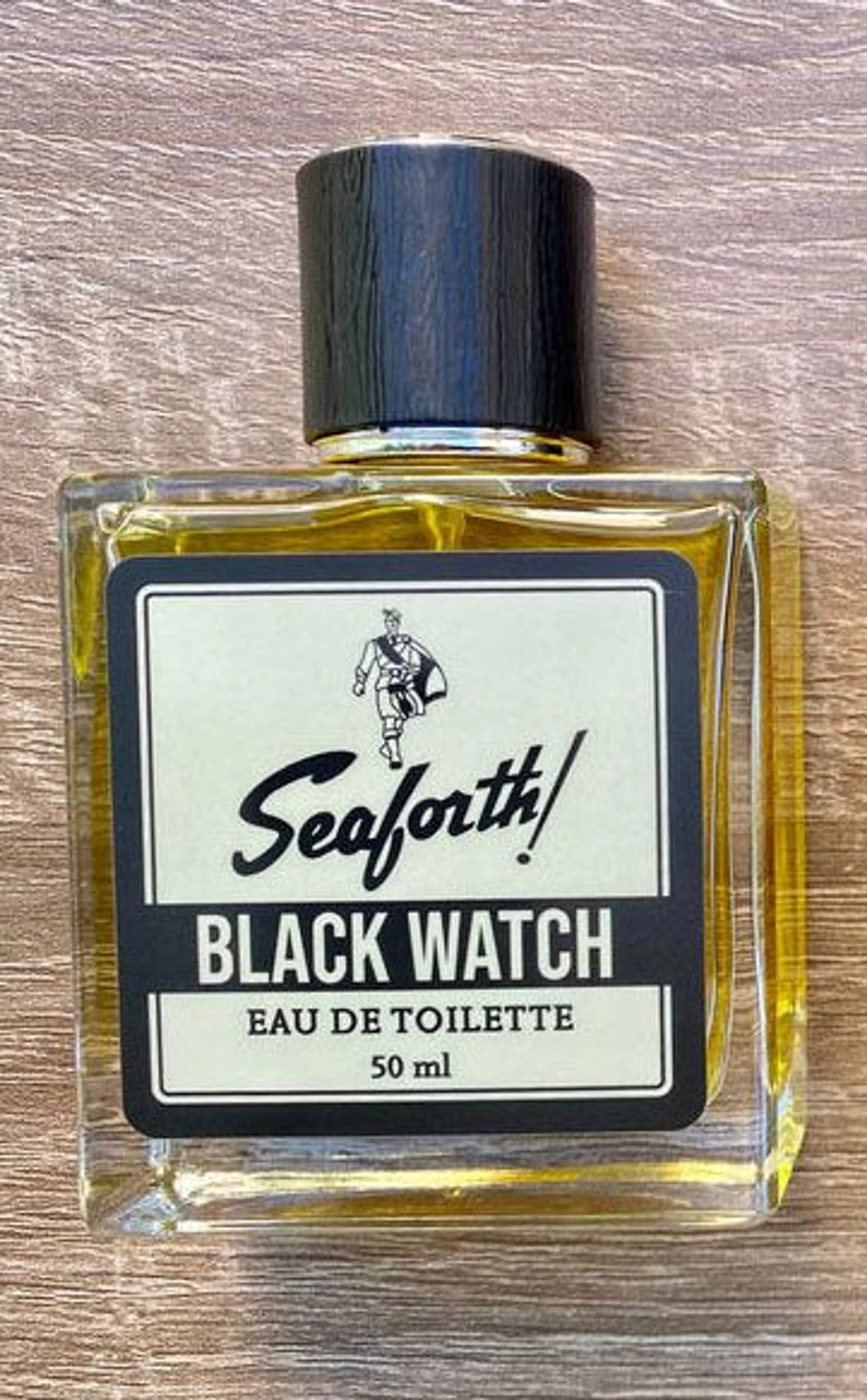 Seaforth! Black Watch