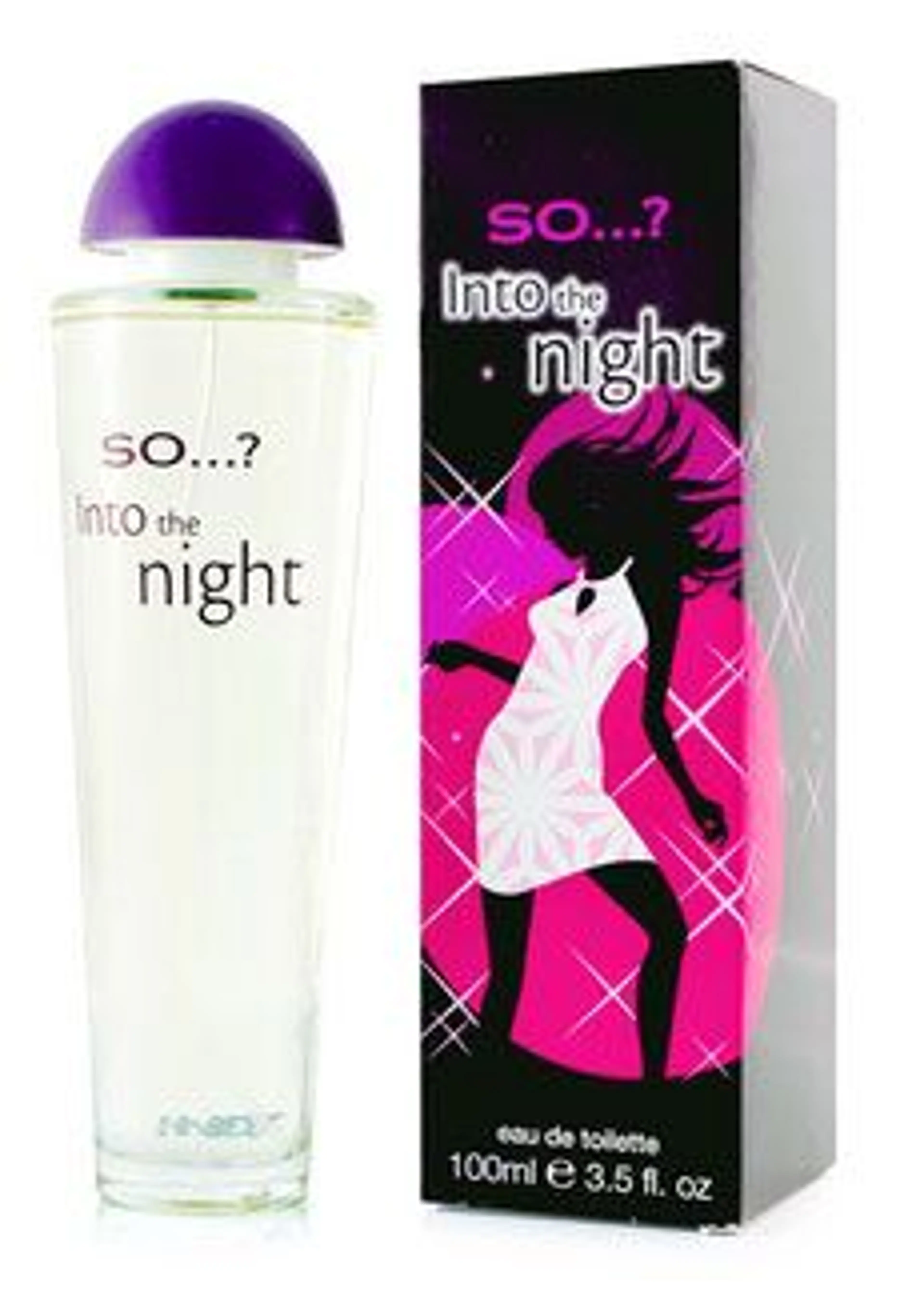 So...? Into the night