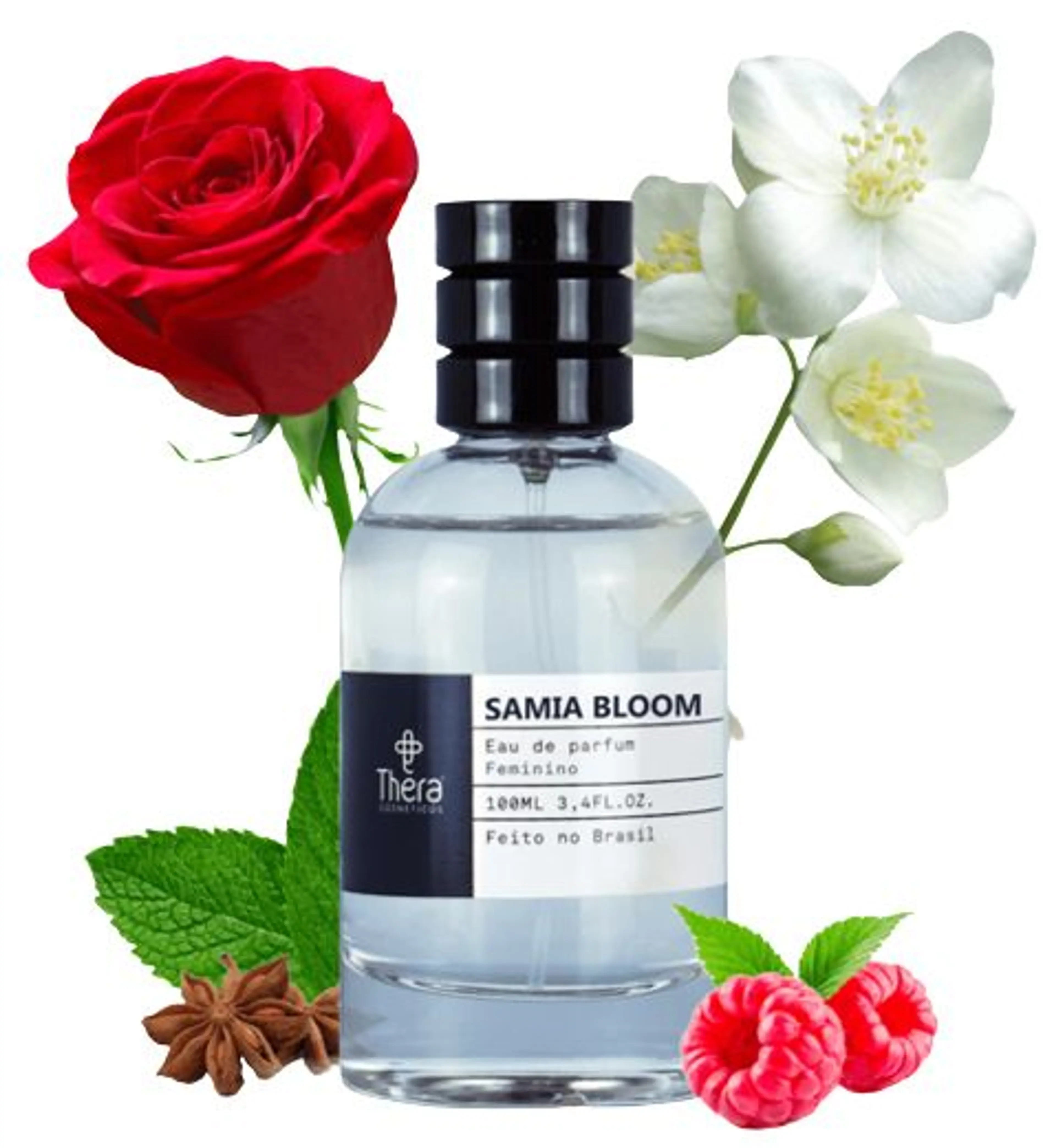 Samia Bloom