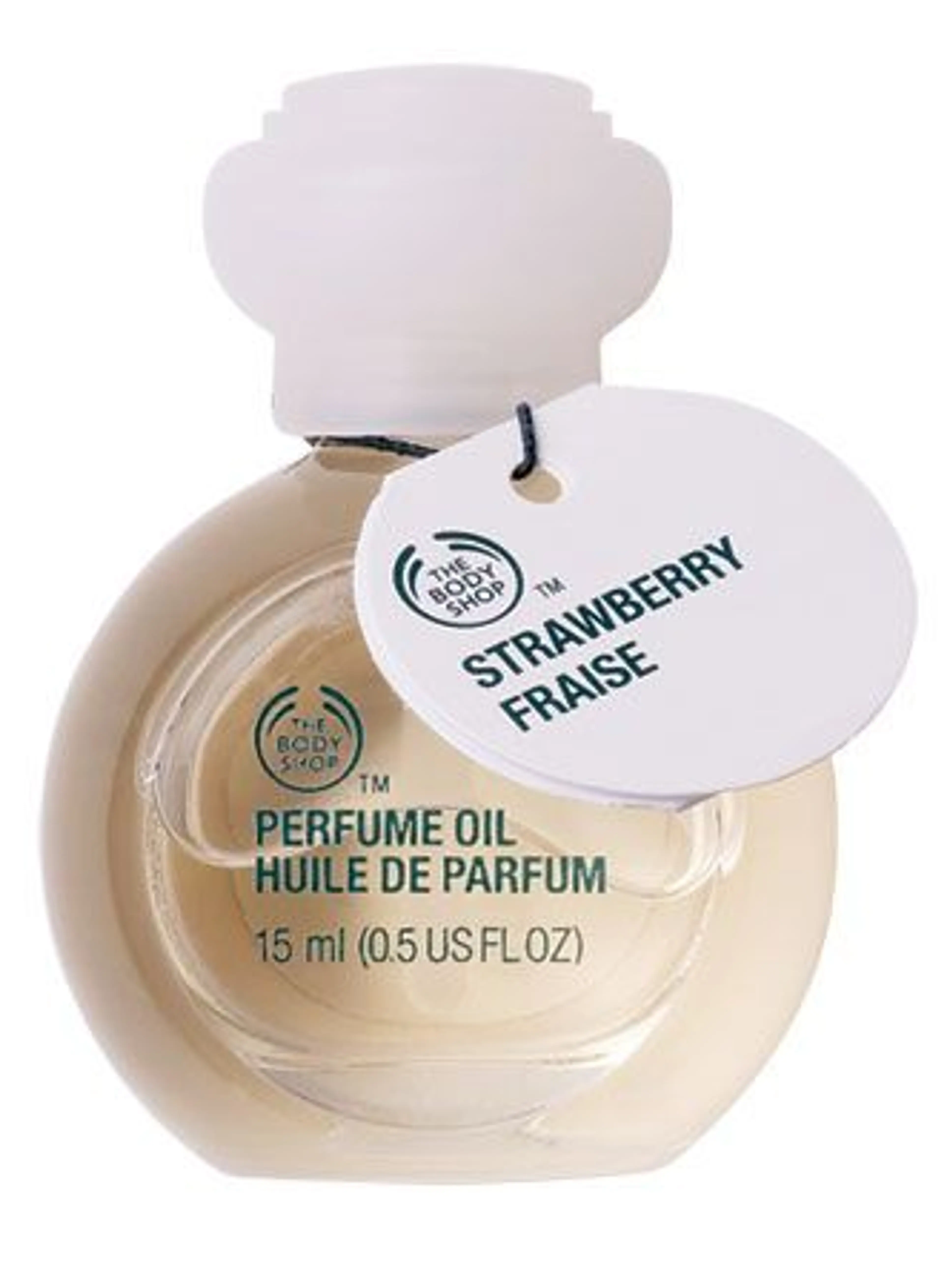 Strawberry Perfume Oil