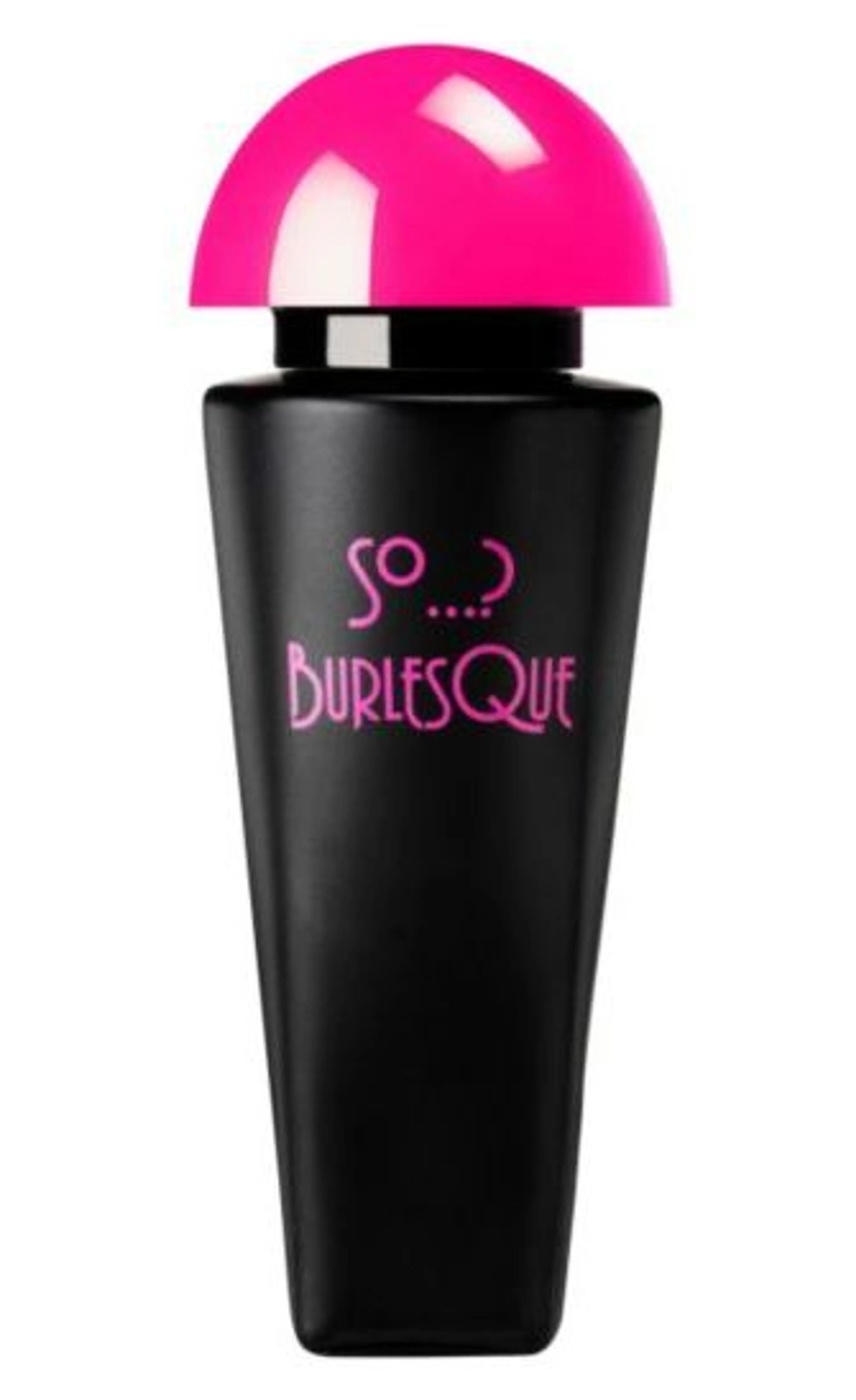 So...? Burlesque