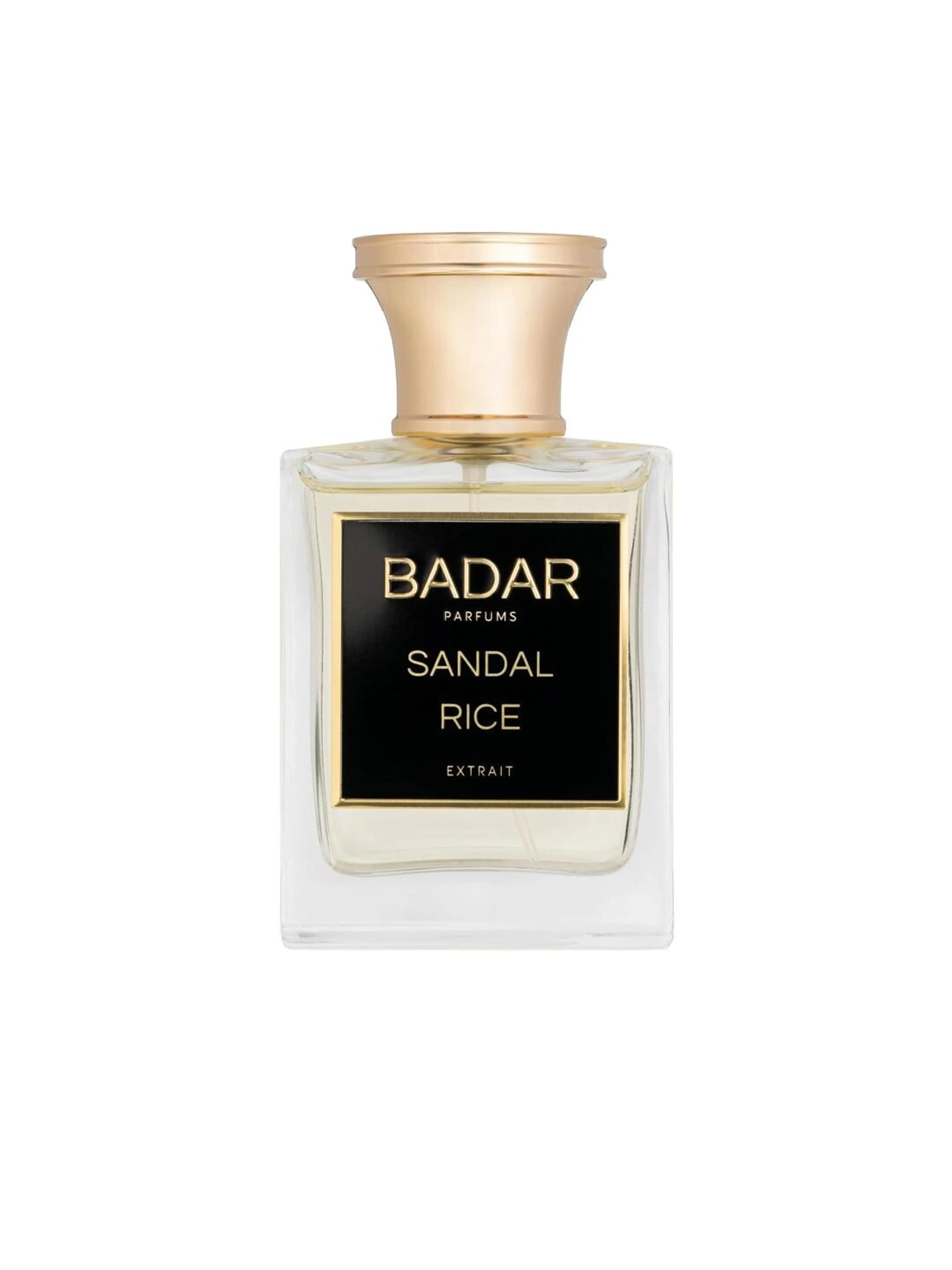 Sandal Rice