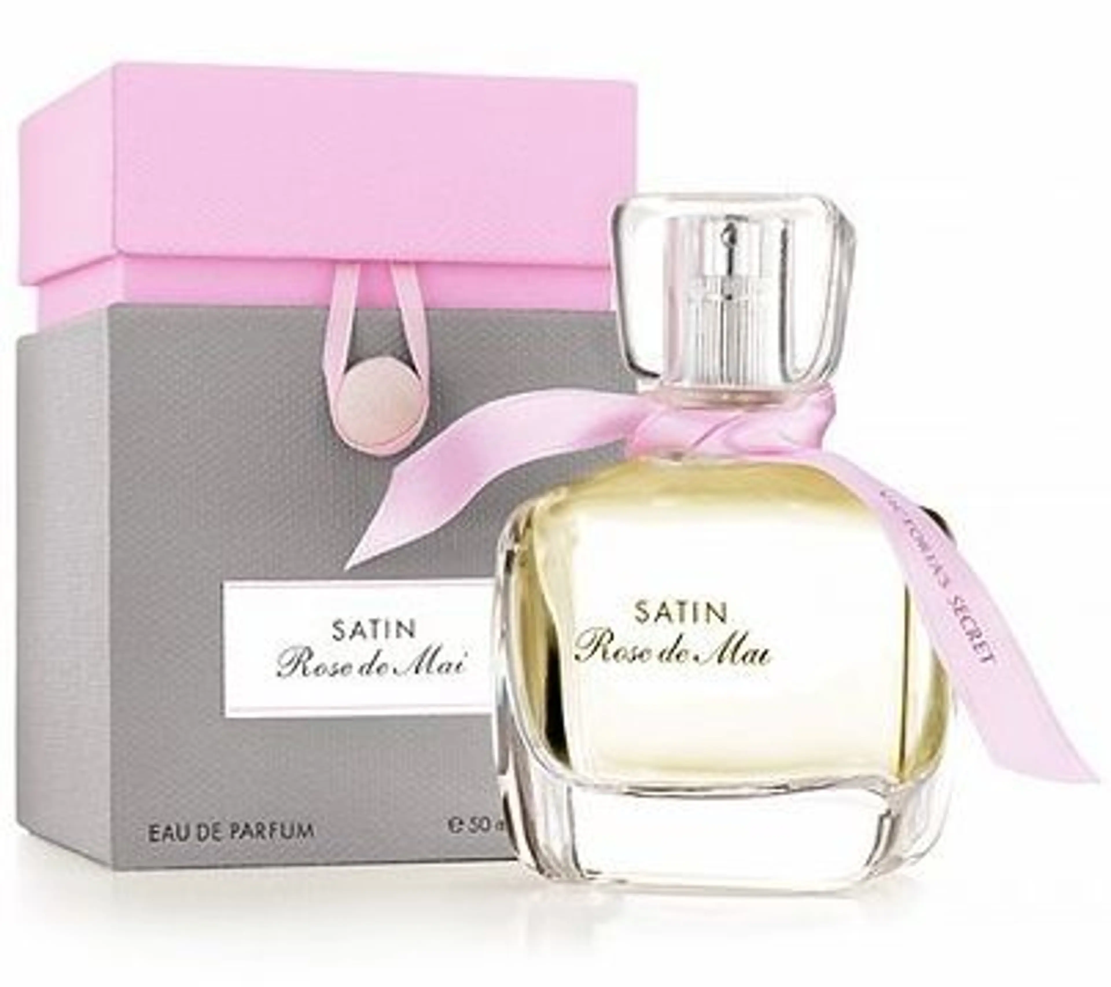 Satin Rose de Mai