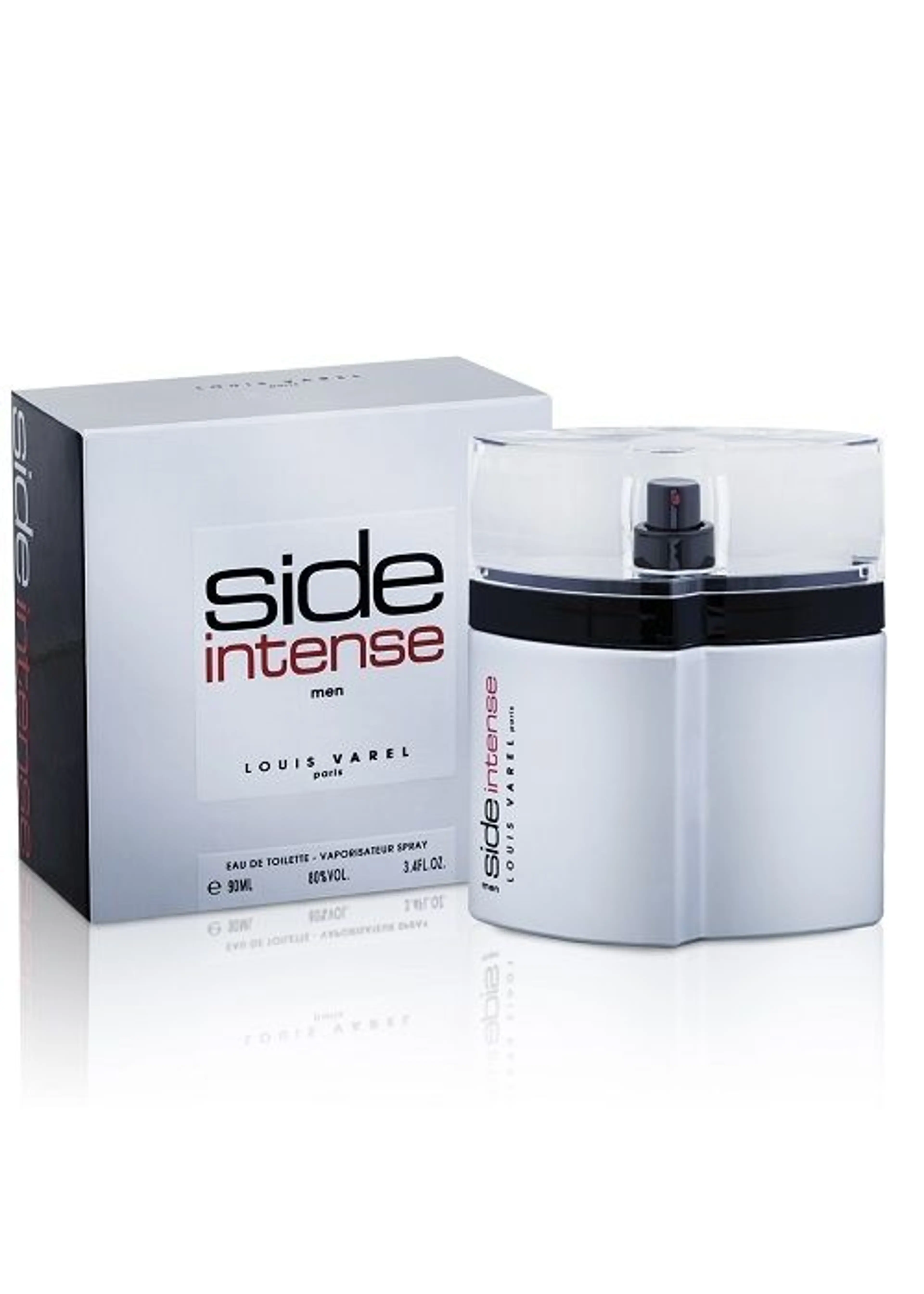 Side Intense Men