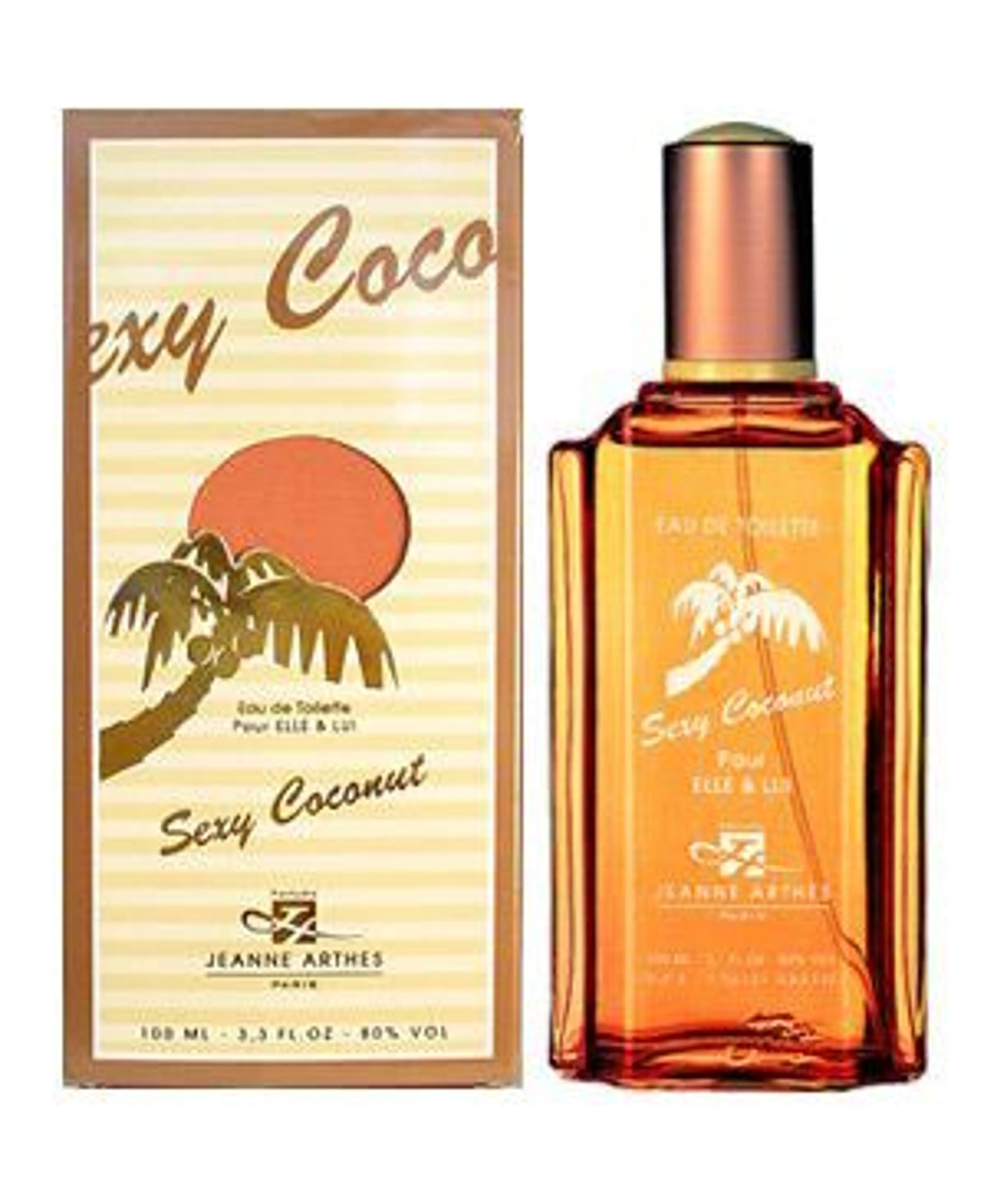 Sexy Coconut