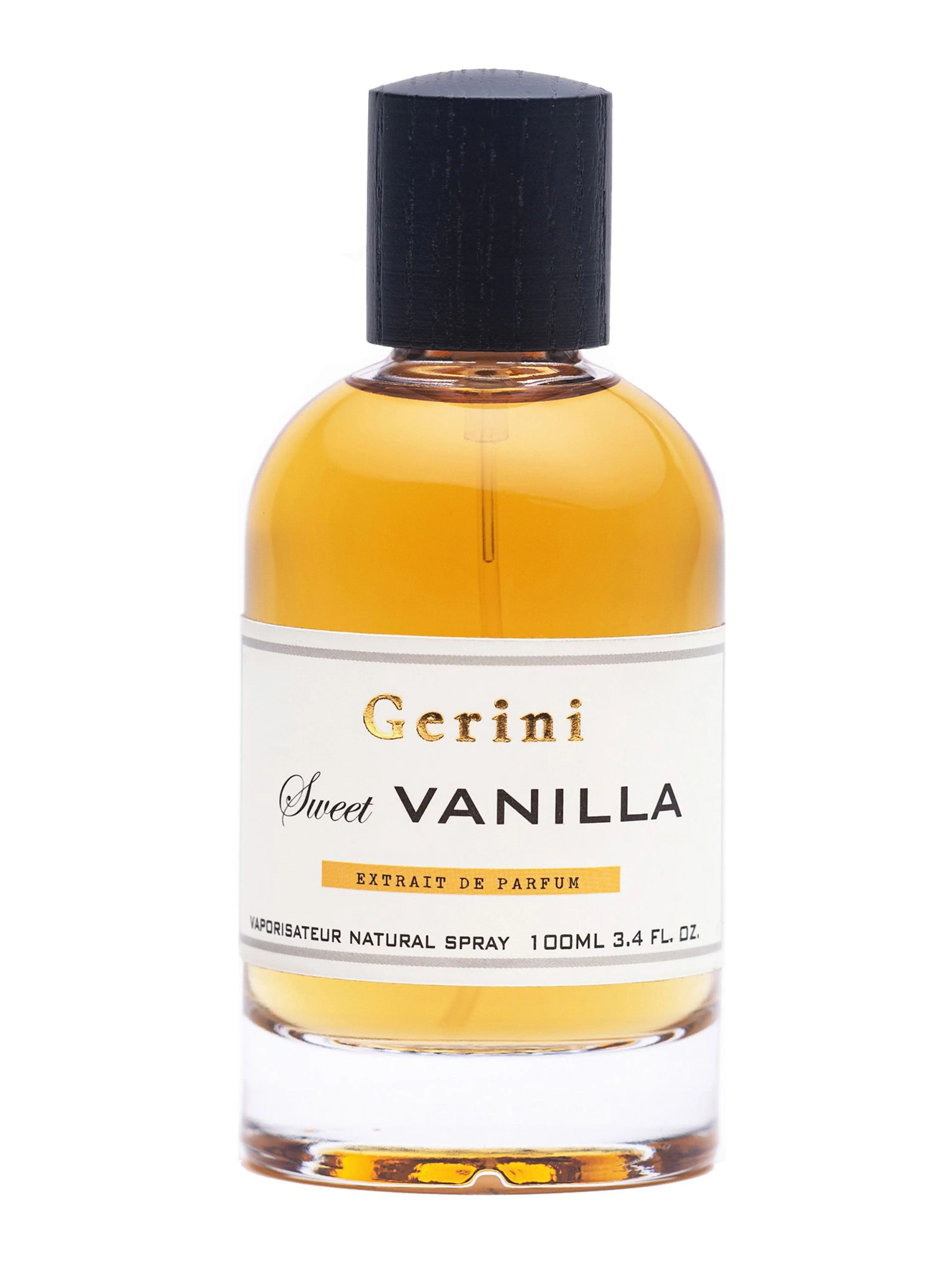 Sweet Vanilla