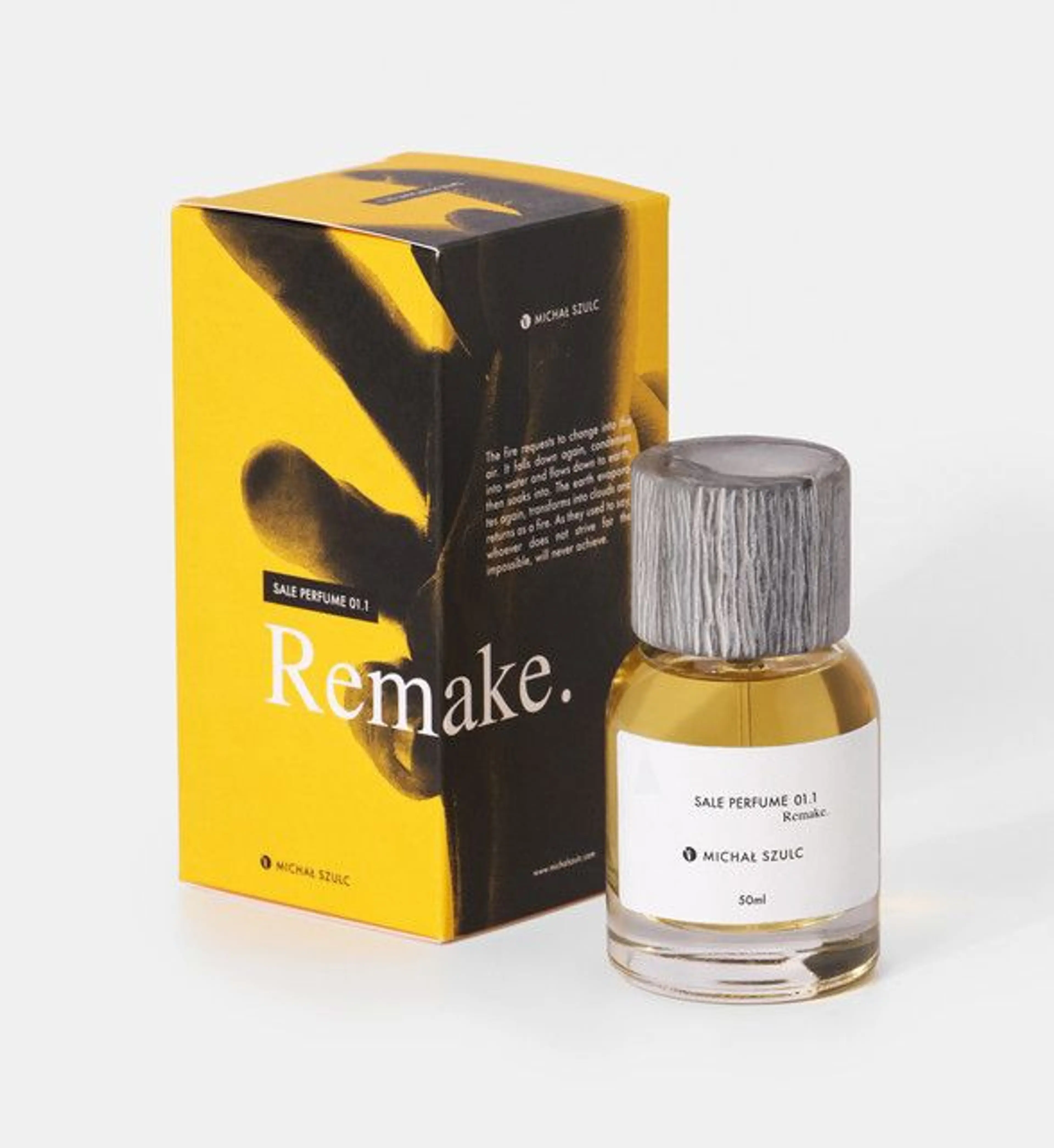Sale Perfume 01.1. Remake.