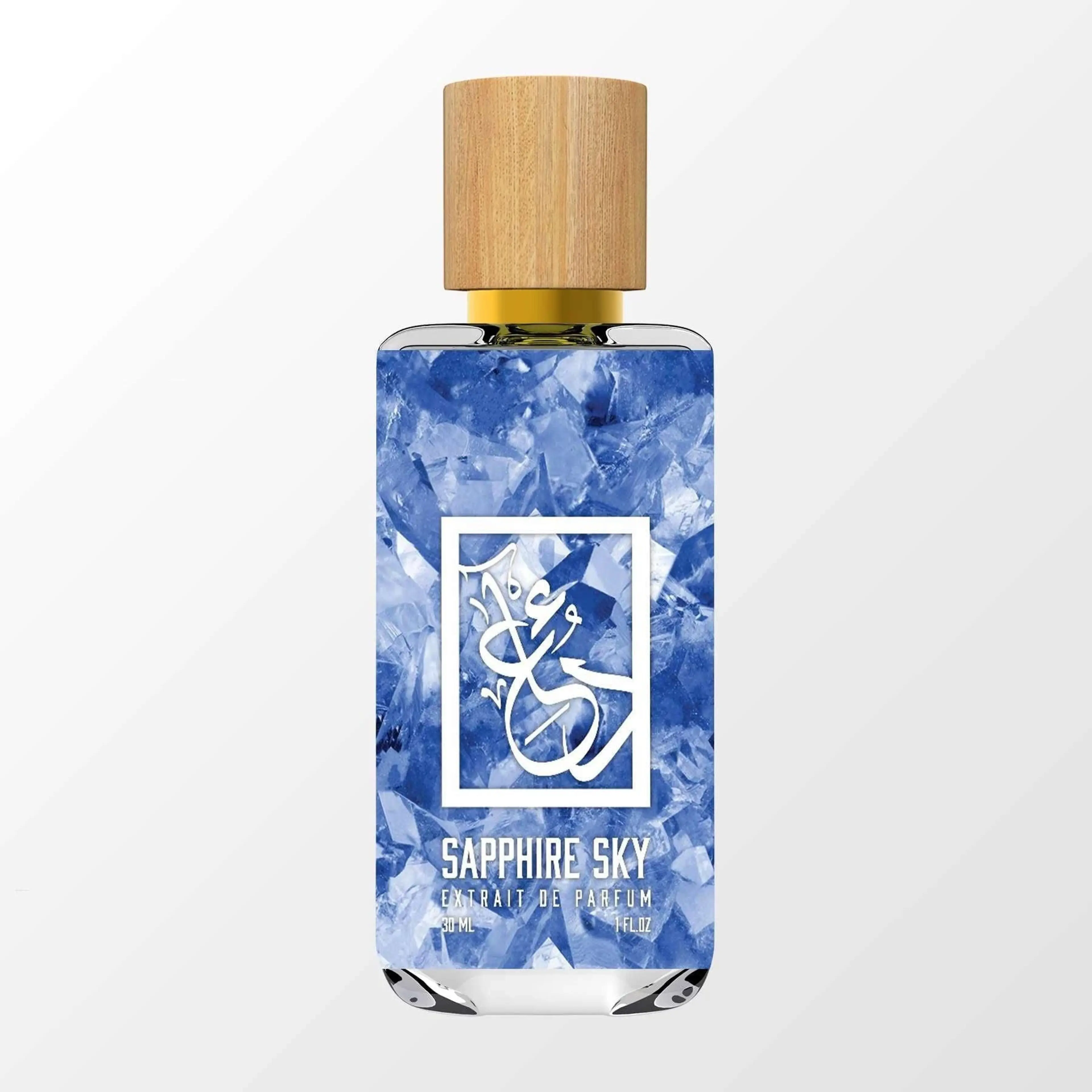 Sapphire Sky