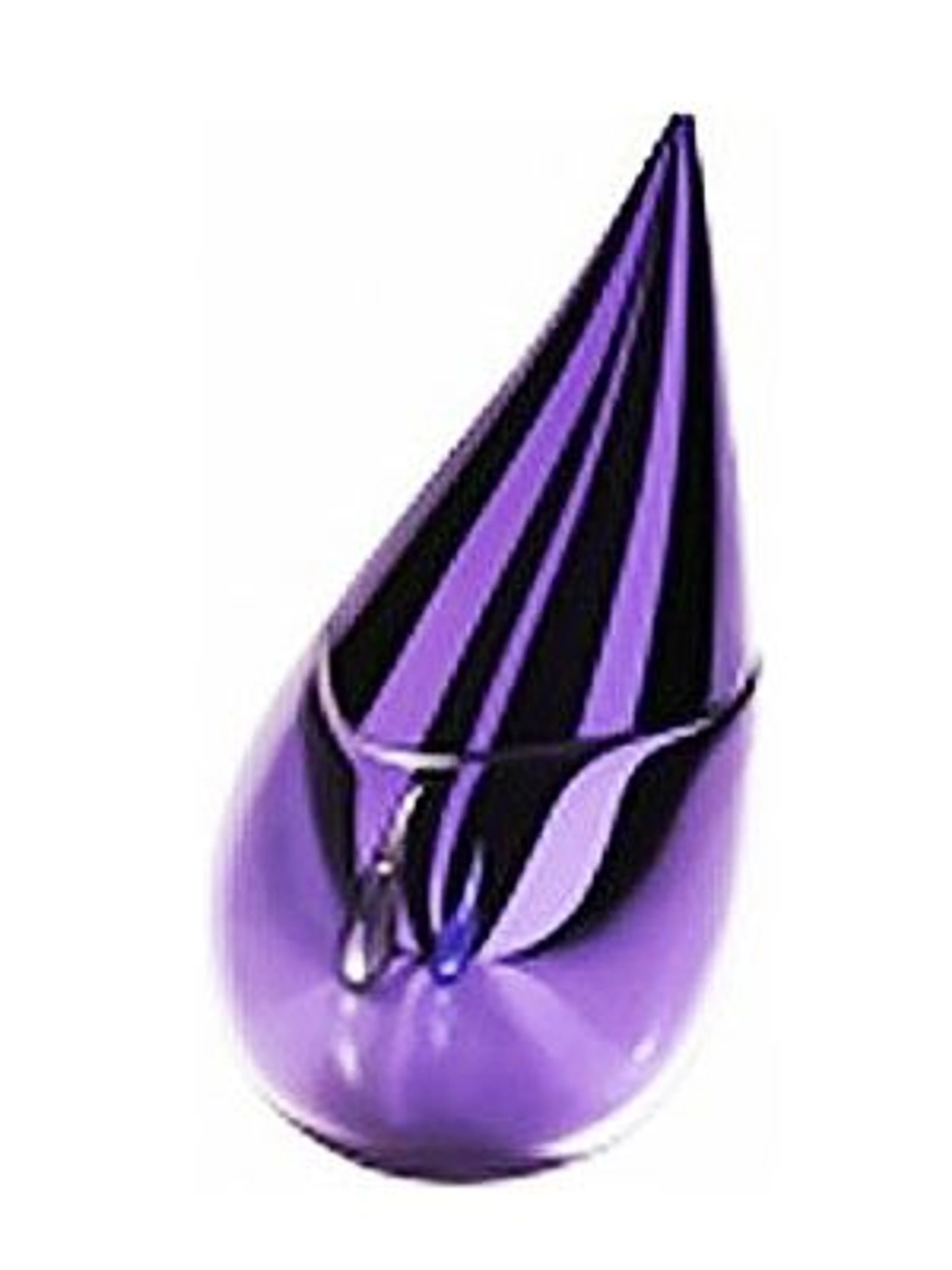 Silver Rain Purple