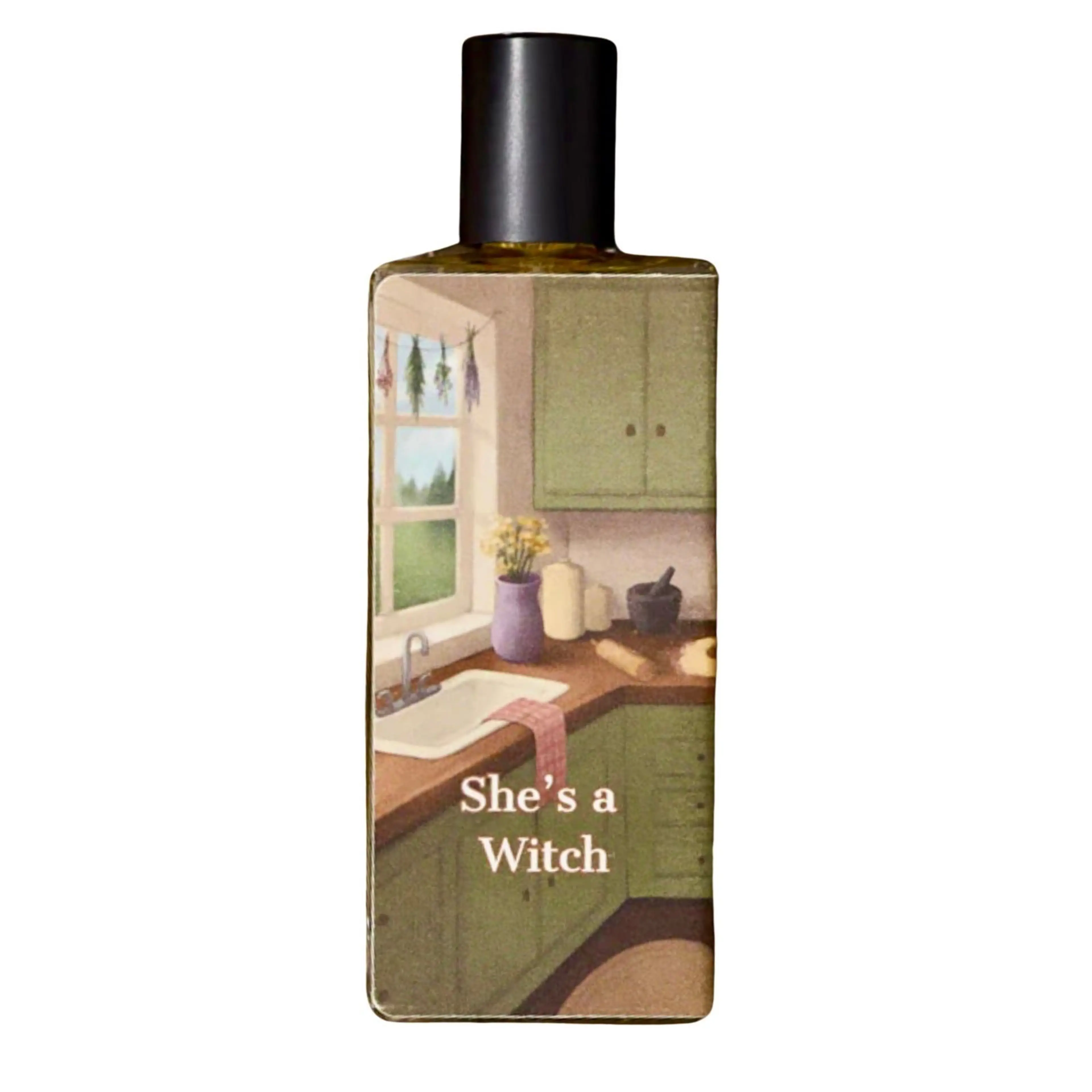 She's a Witch