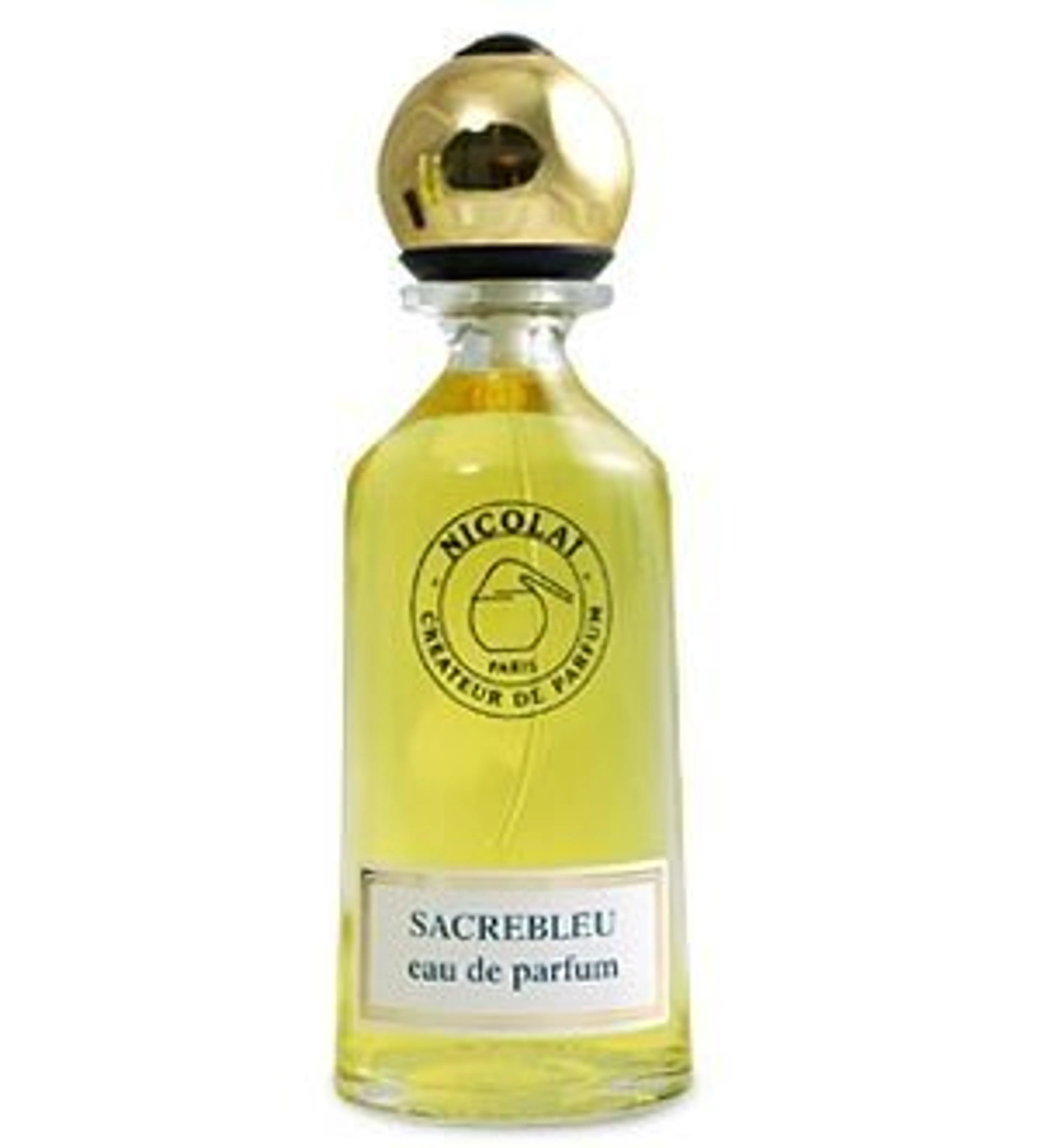 Sacrebleu
