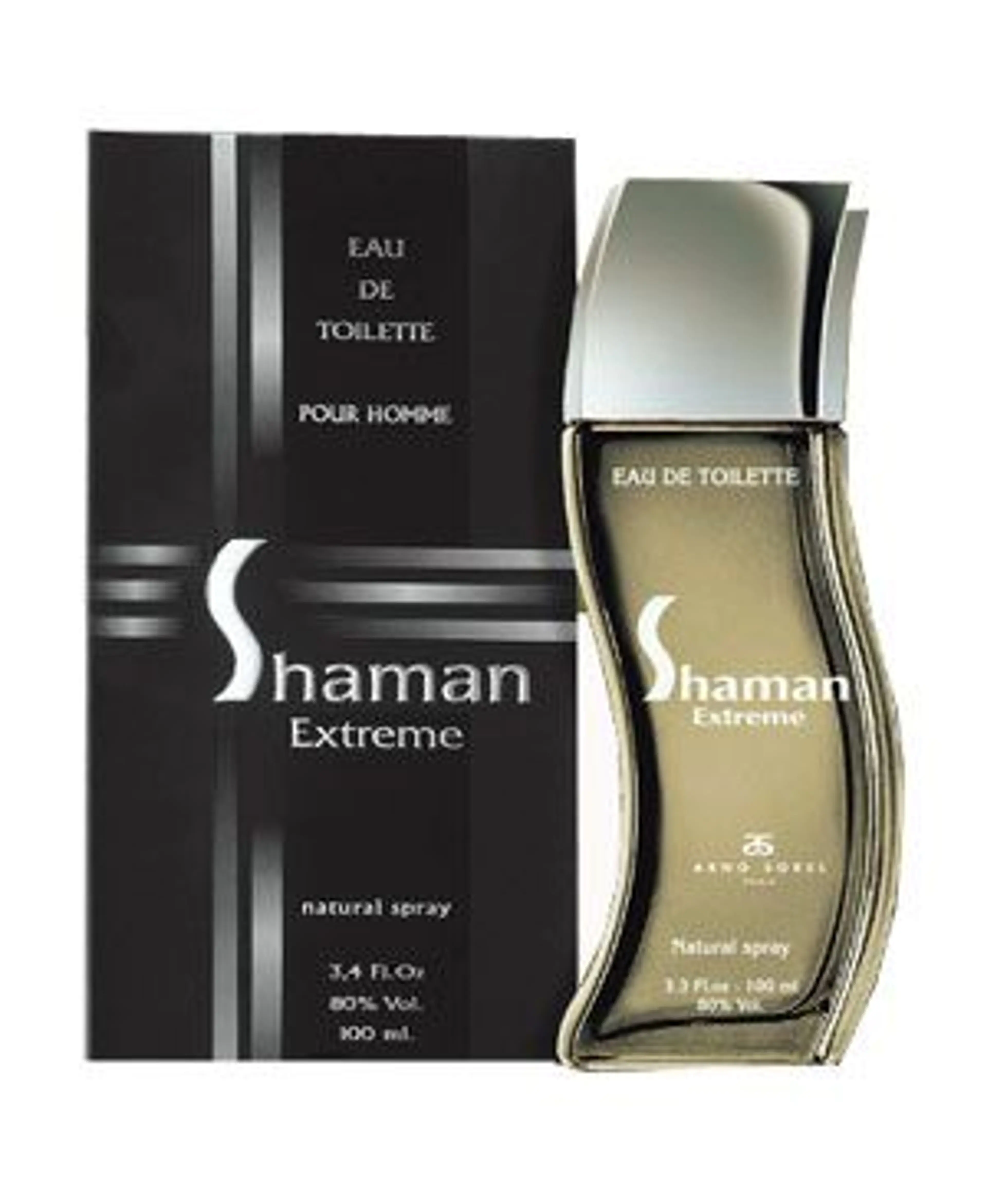 Shaman Extreme