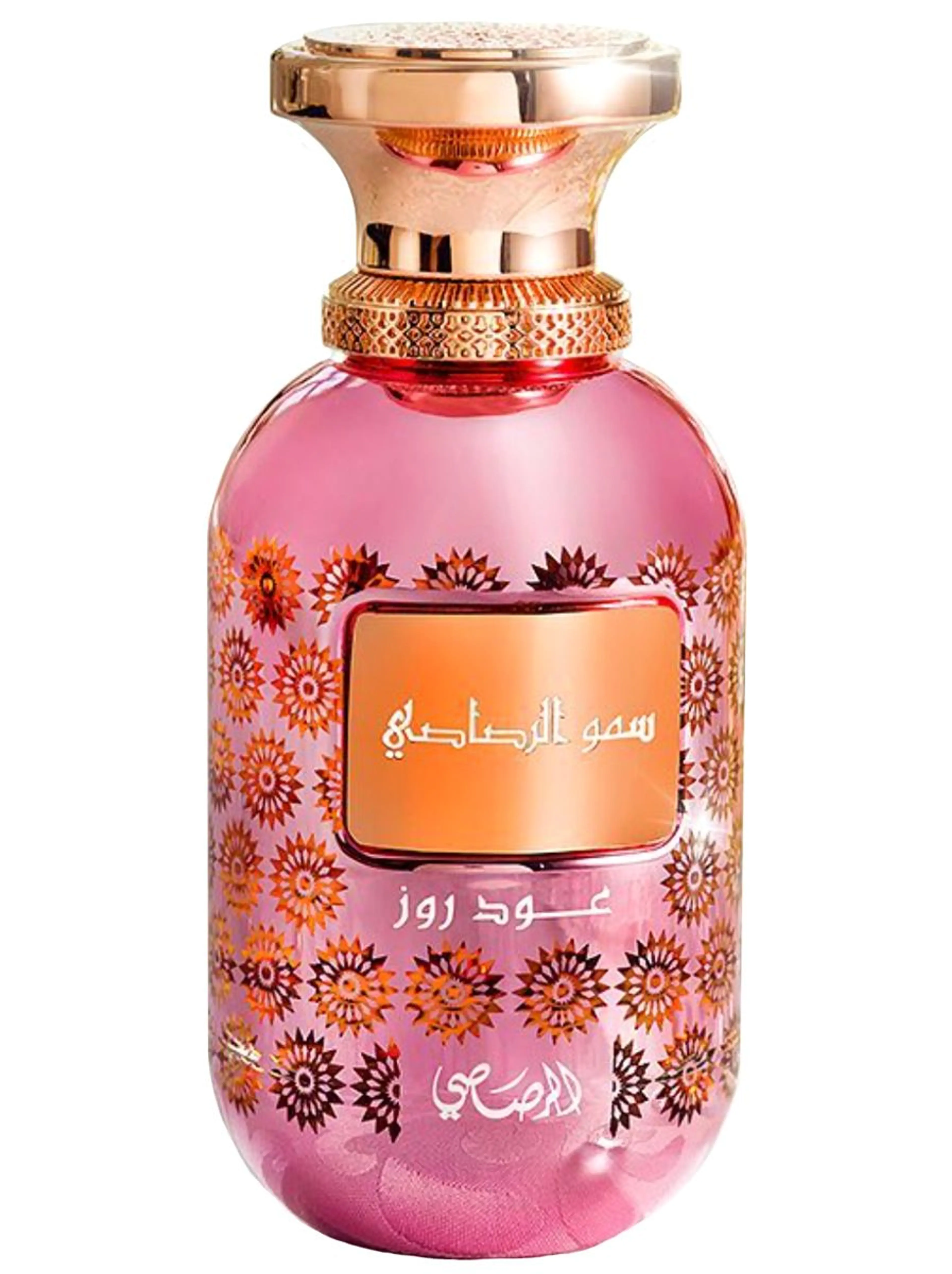 Somow Al Rasasi Lamaan Oud Rose