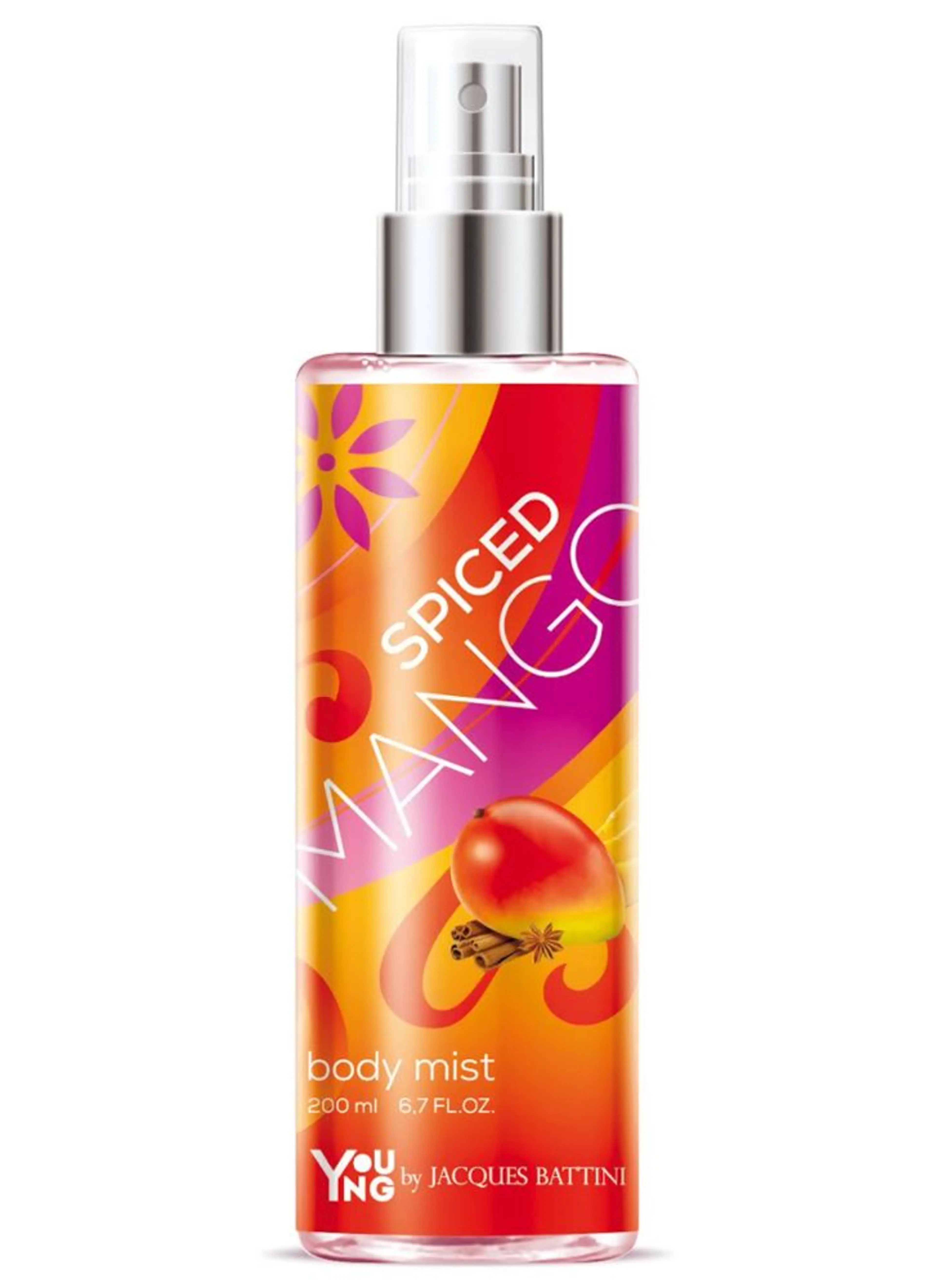 Spiced Mango