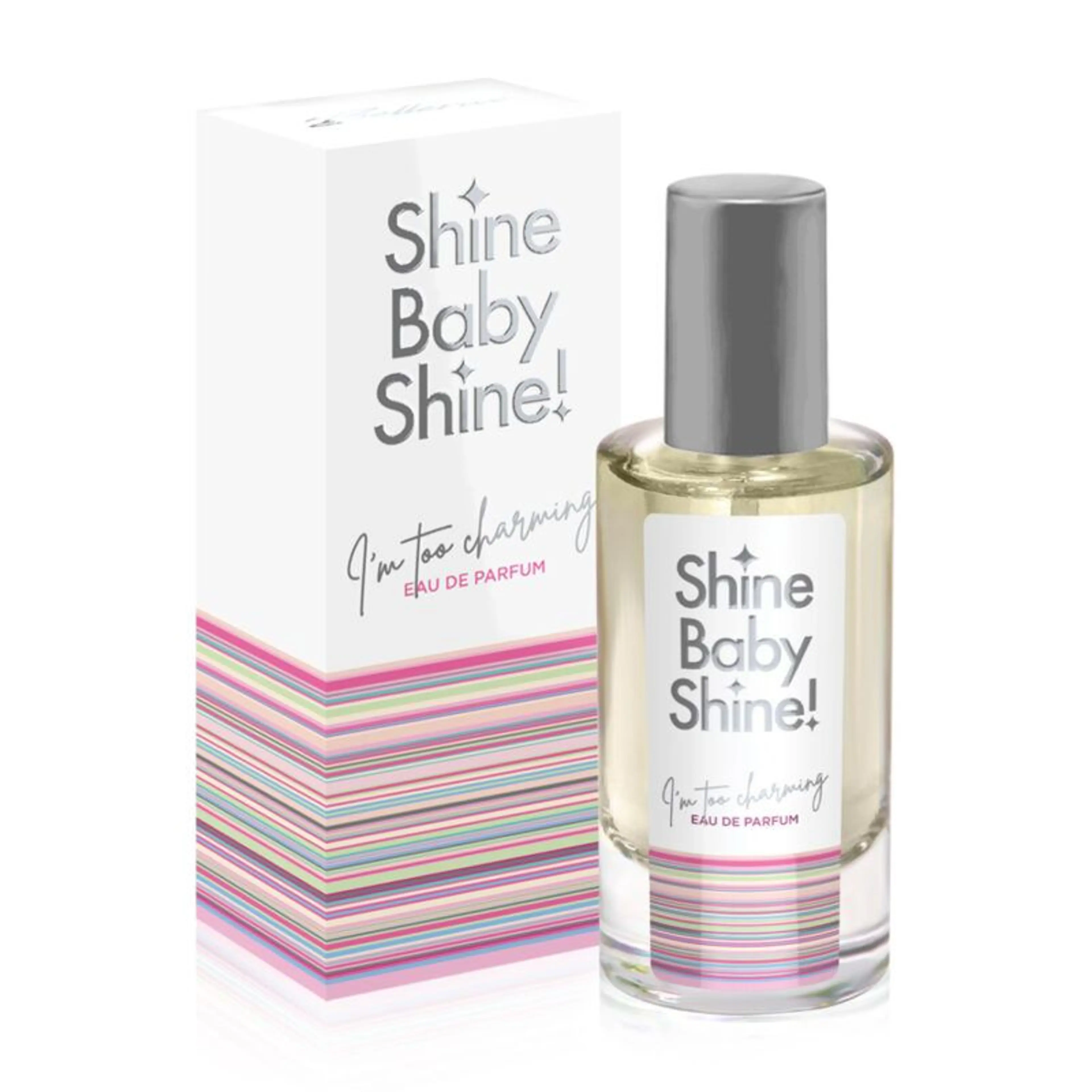 Shine Baby Shine I'm too Charming