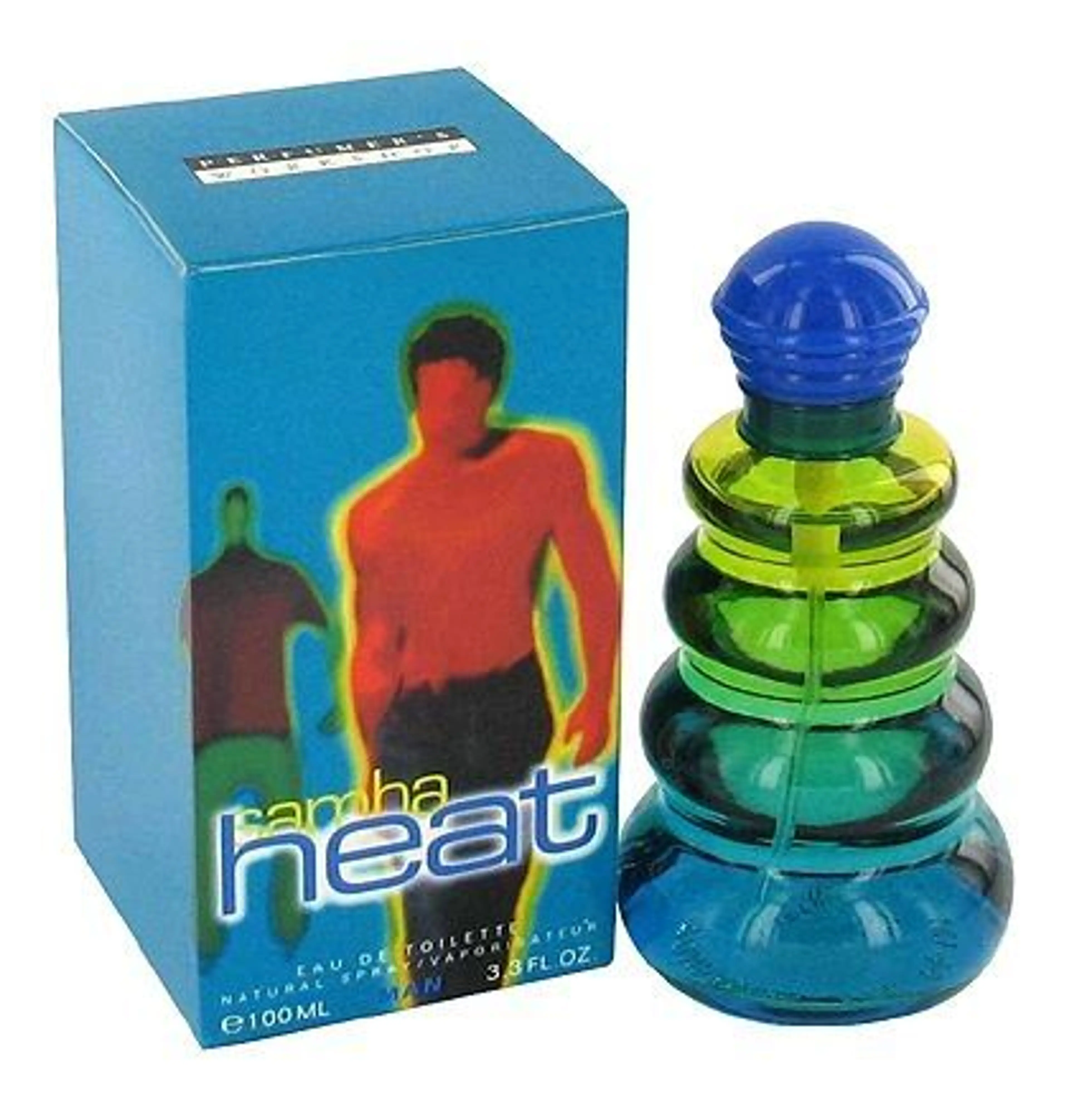 Samba Heat Men