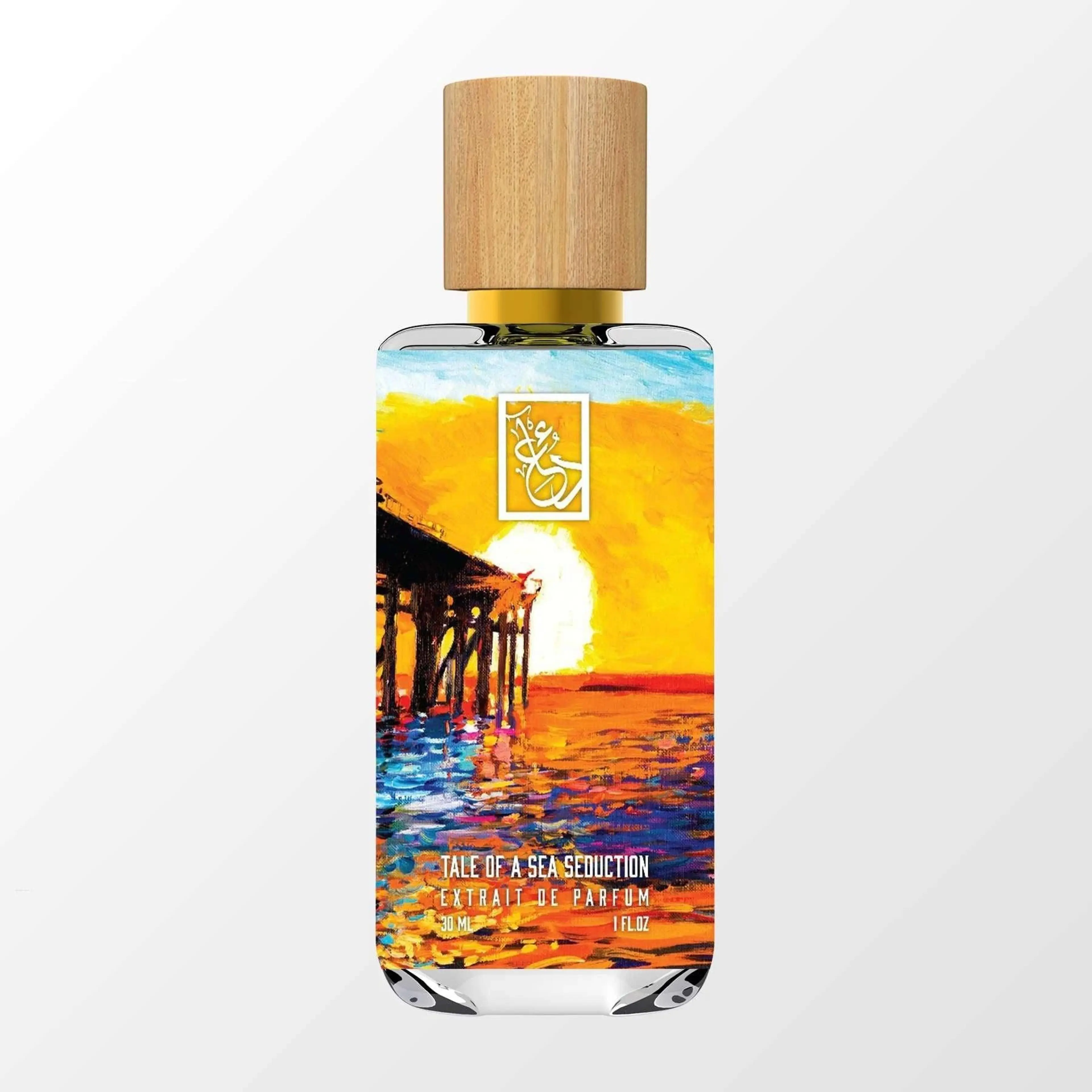 Tale of a Sea Seduction