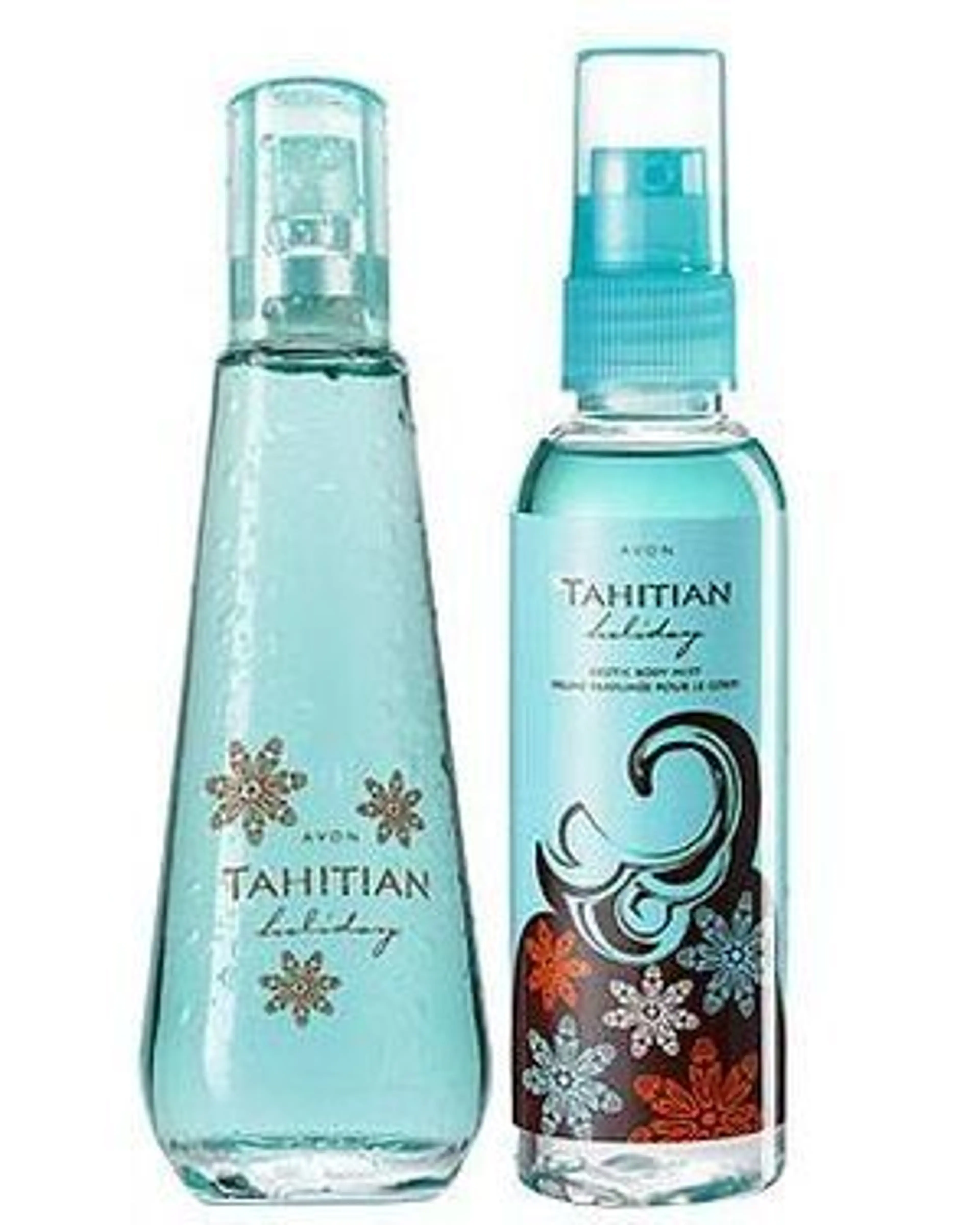 Tahitian Holiday