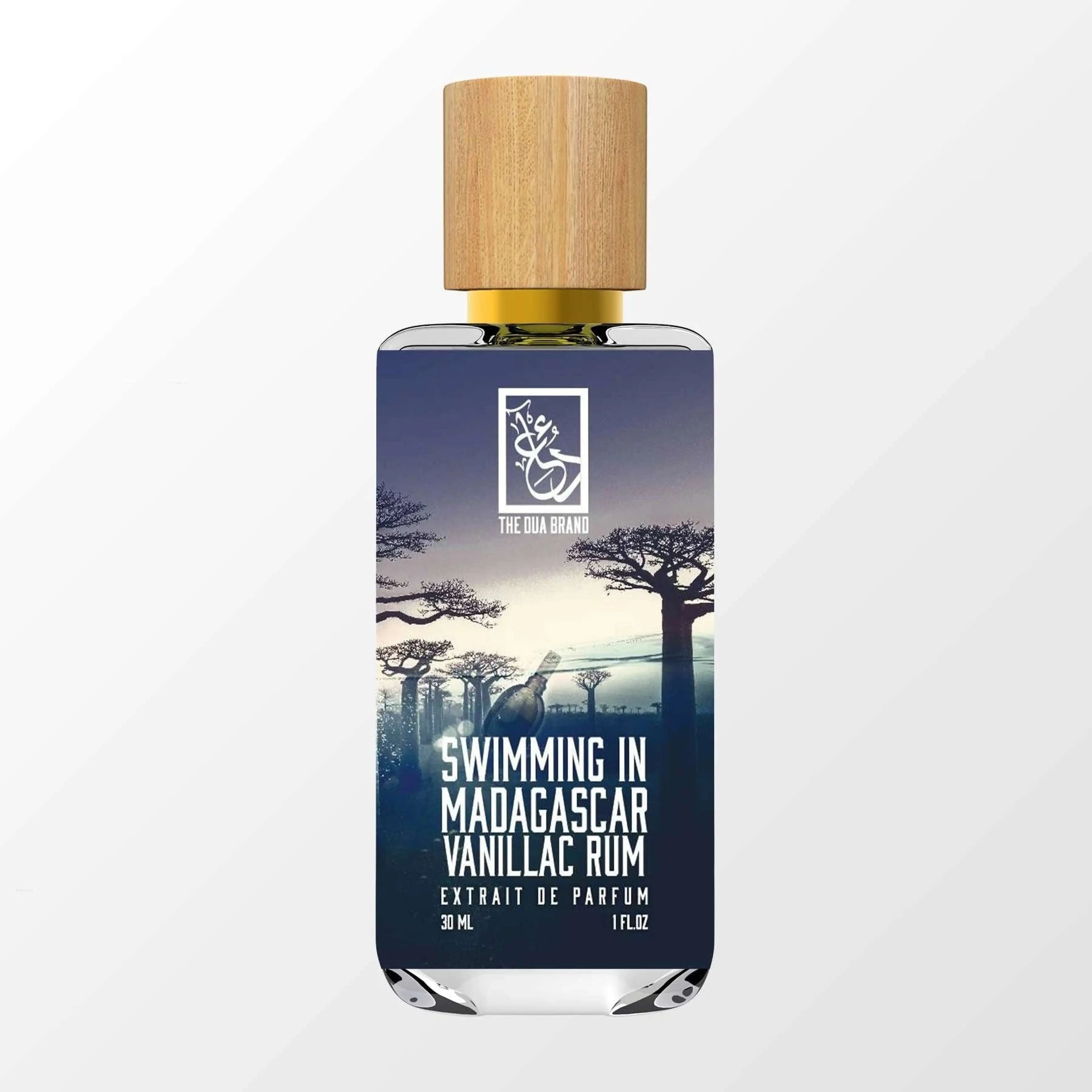Swimming in Madagascar Vanillac Rum