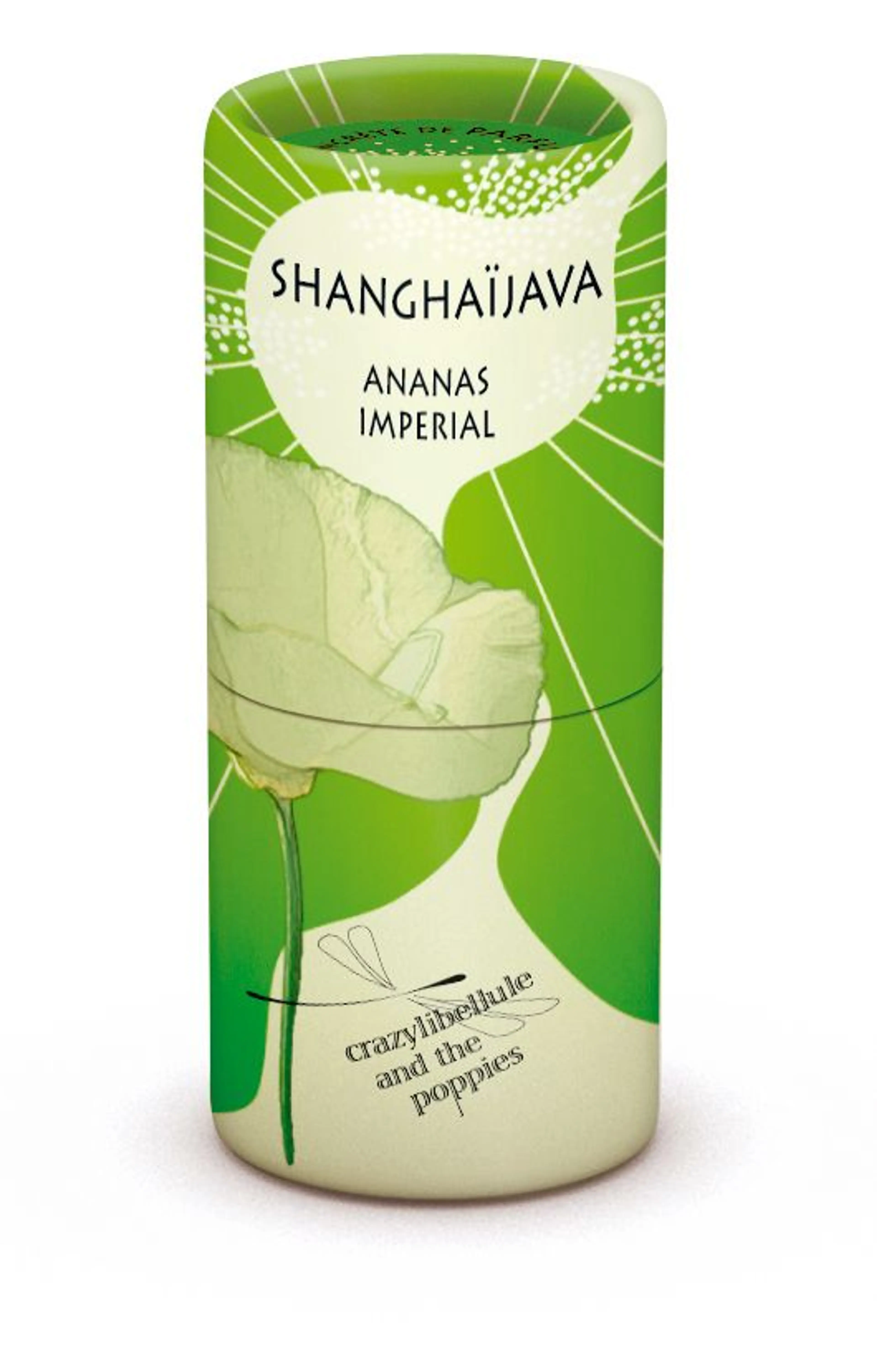 ShanghaiJava Ananas Imperial