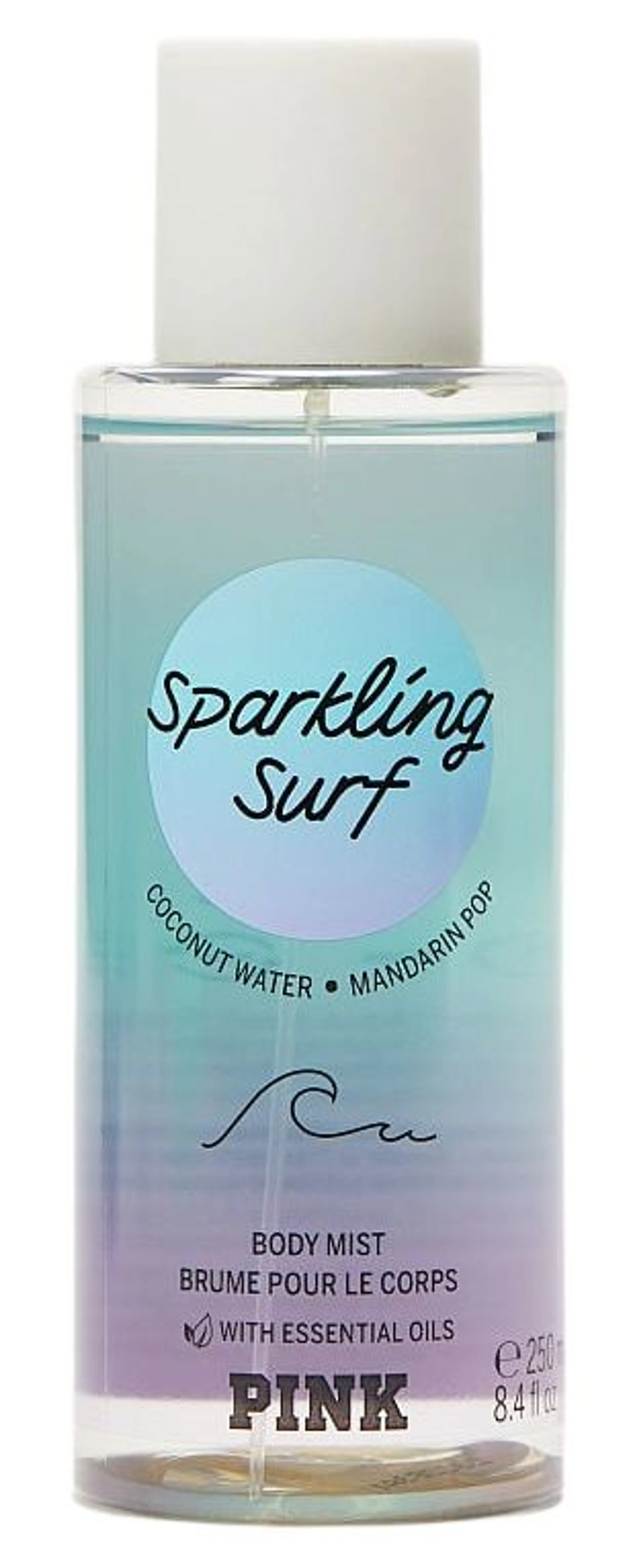 Sparkling Surf