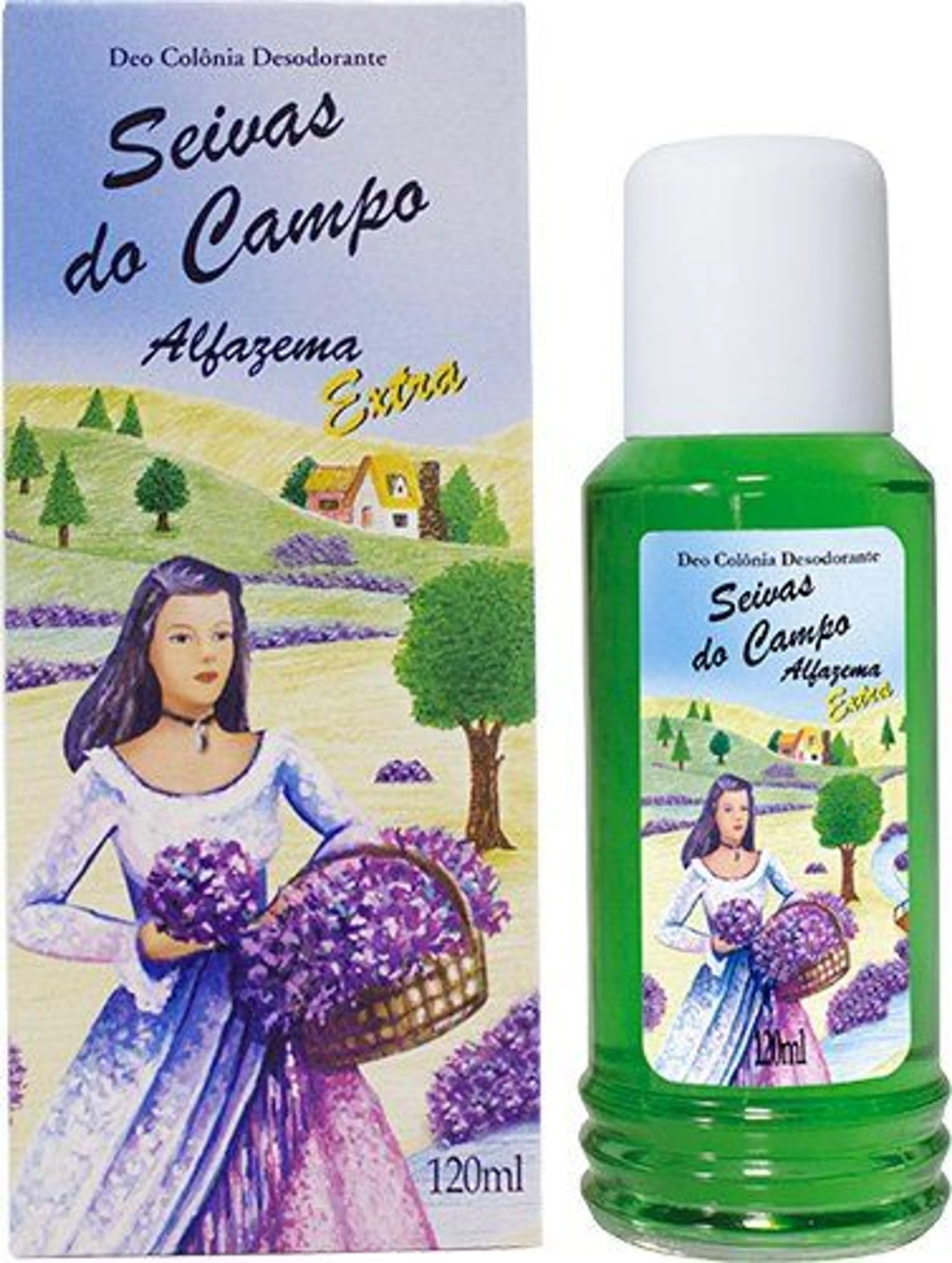 Seivas do Campo Alfazema Extra
