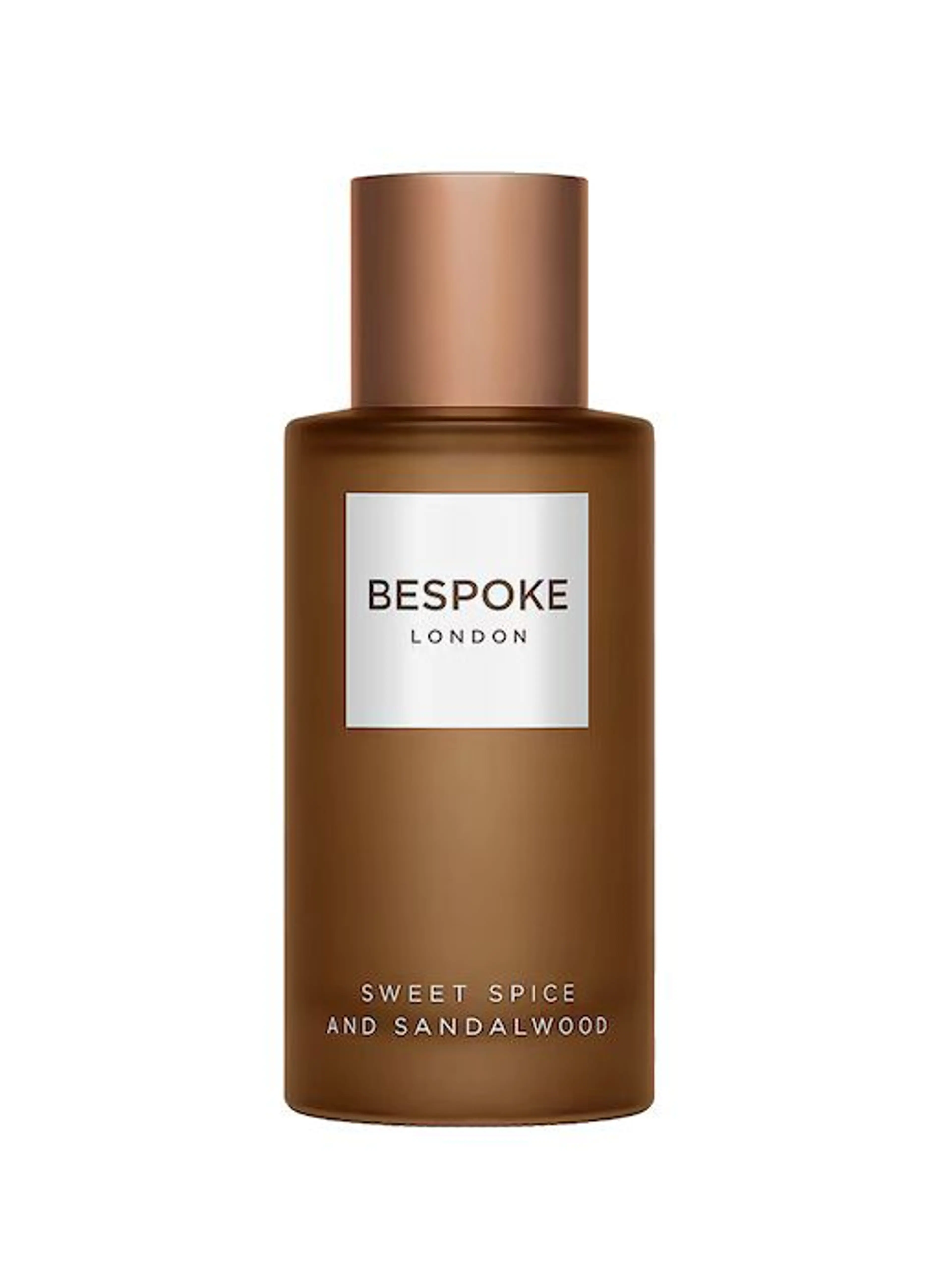 Sweet Spice & Sandalwood