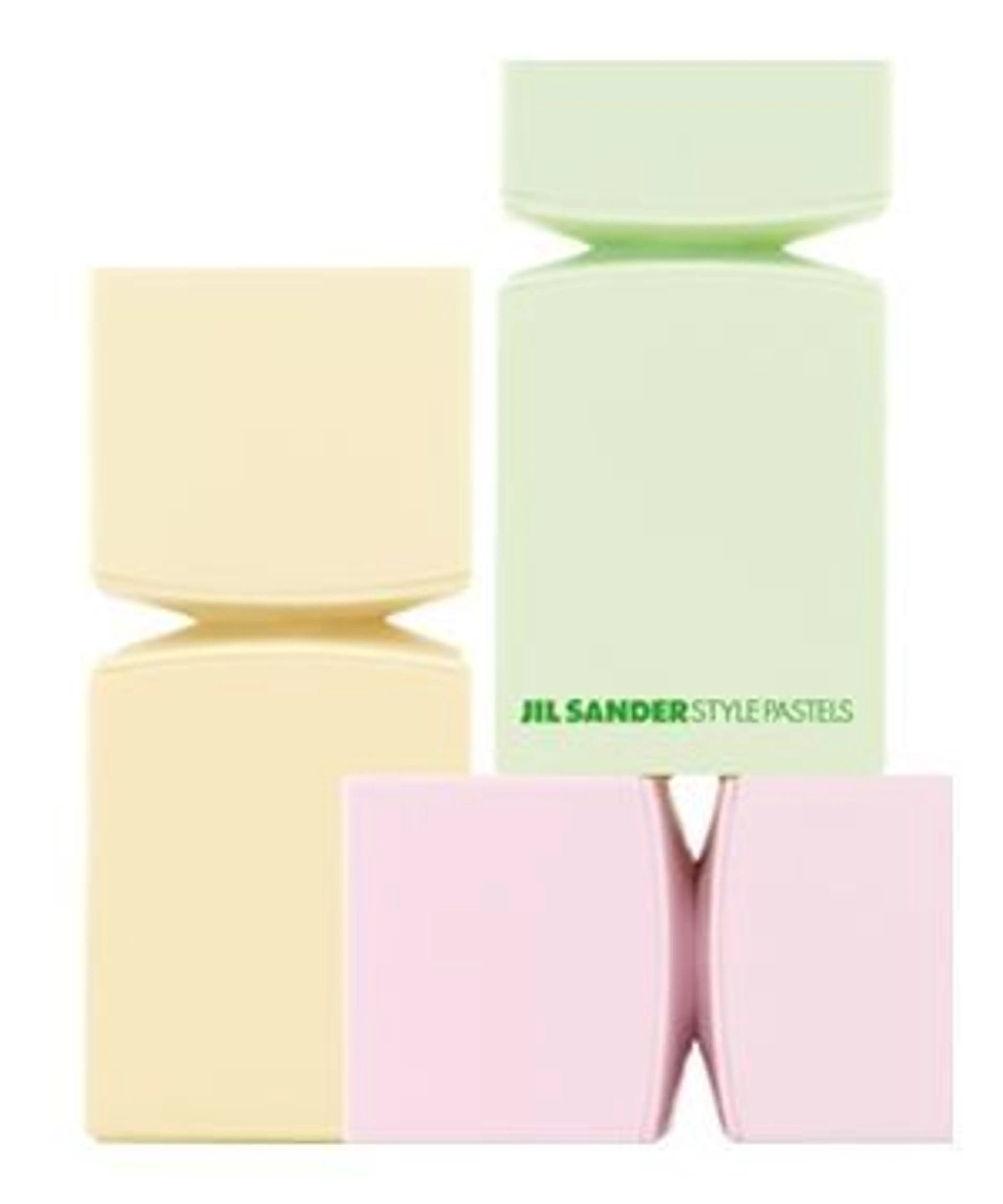 Style Pastels Soft Yellow