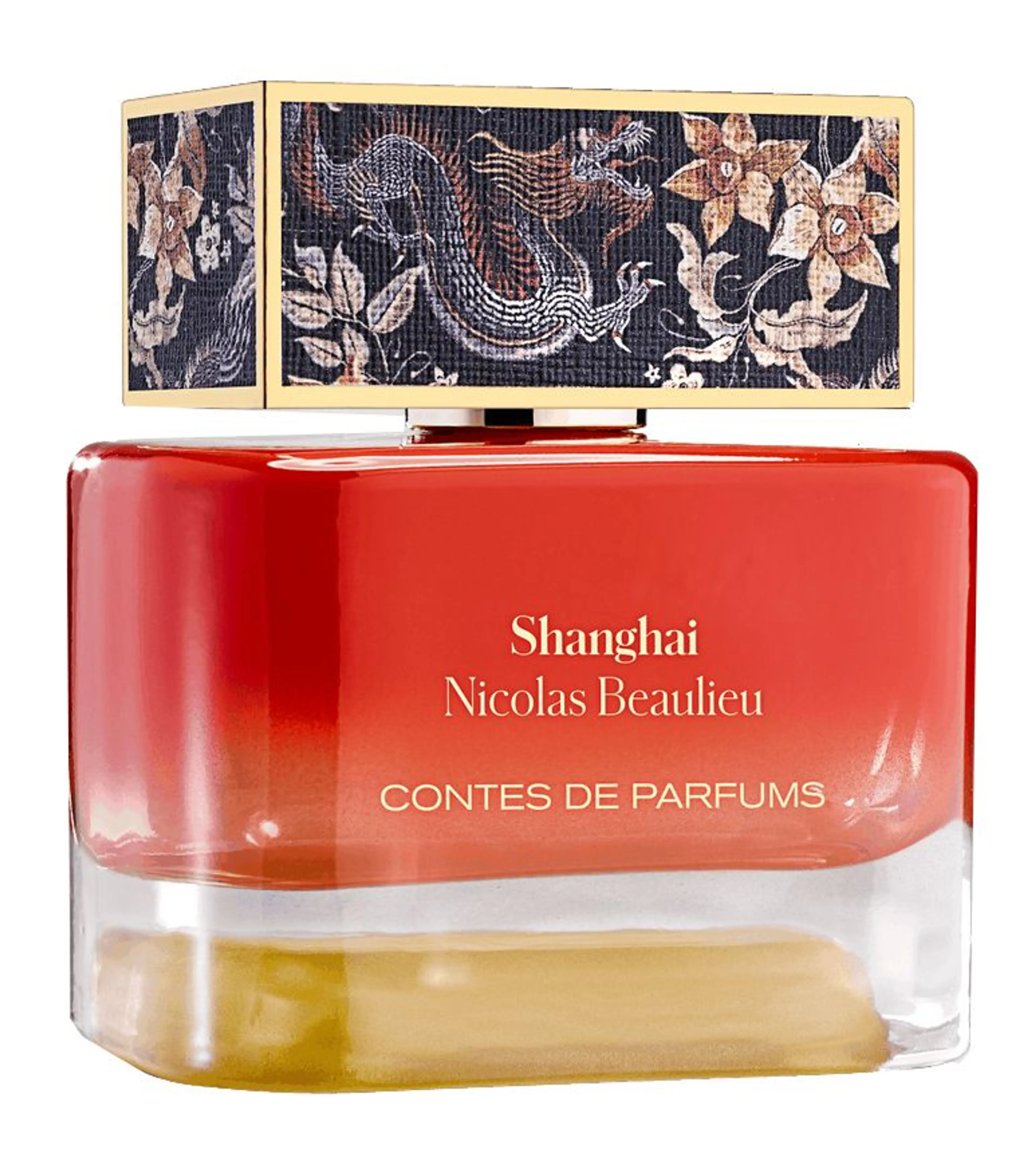 Shanghai (Nicolas Beaulieu)
