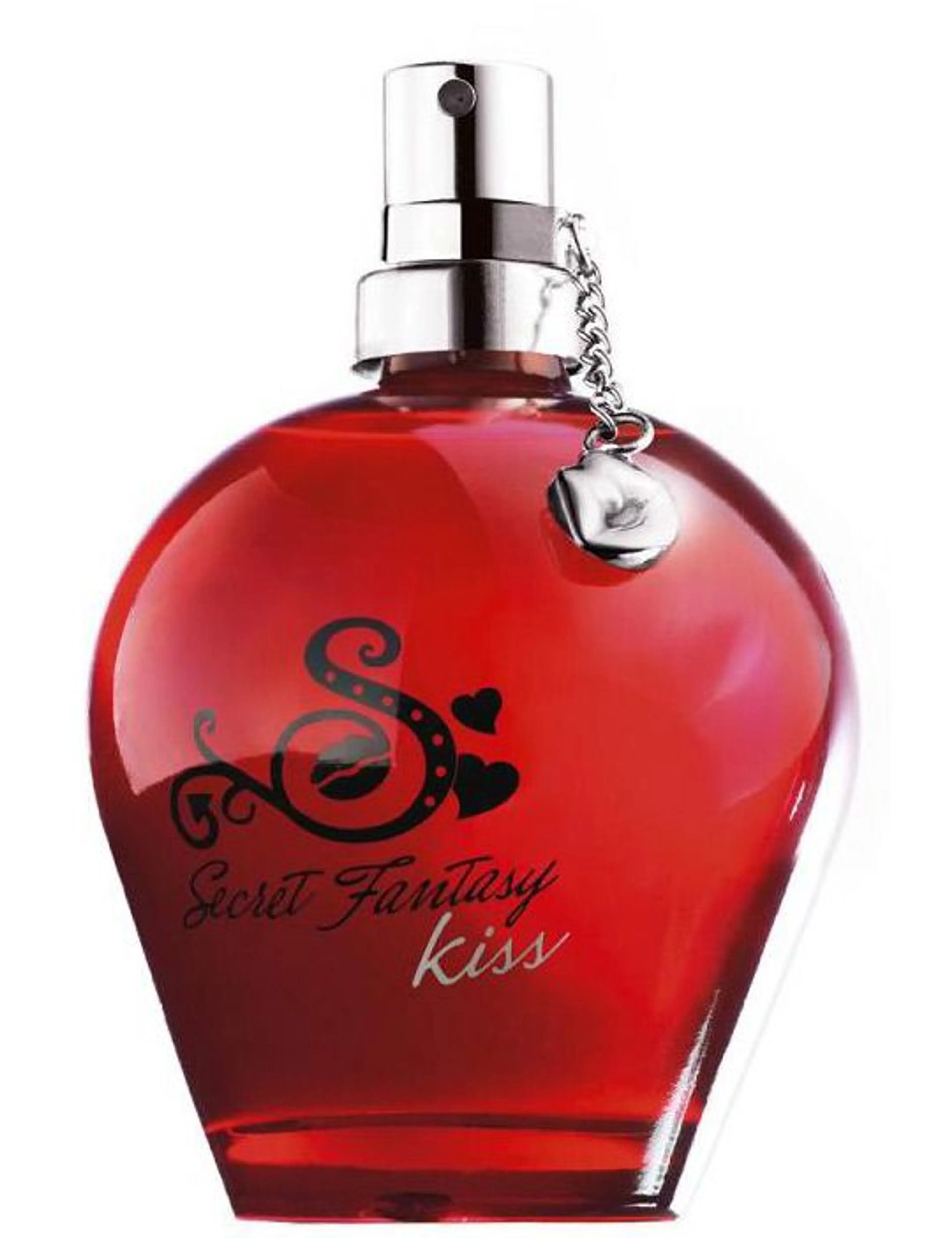 Secret Fantasy Kiss