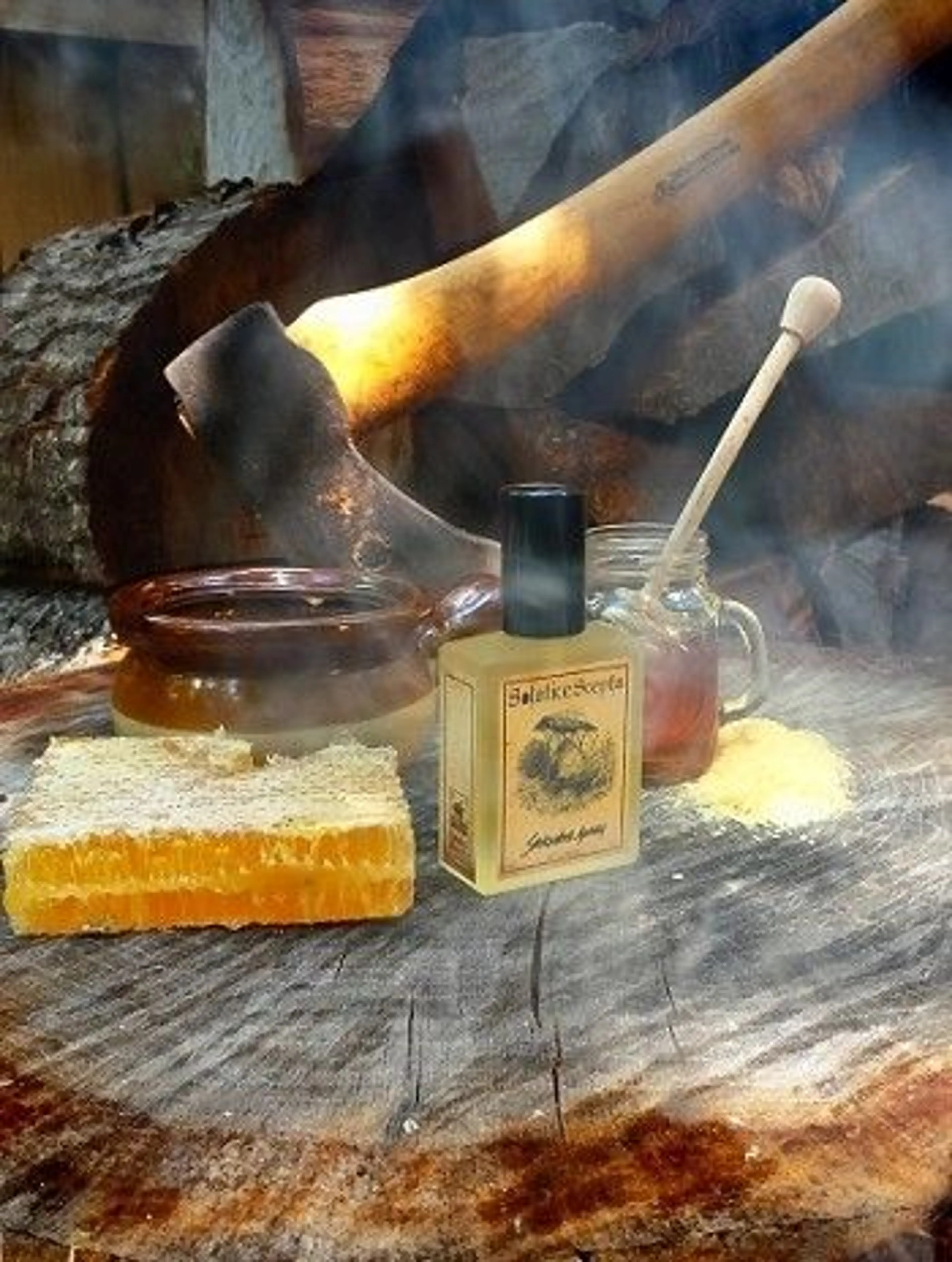 Smokewood Apiary