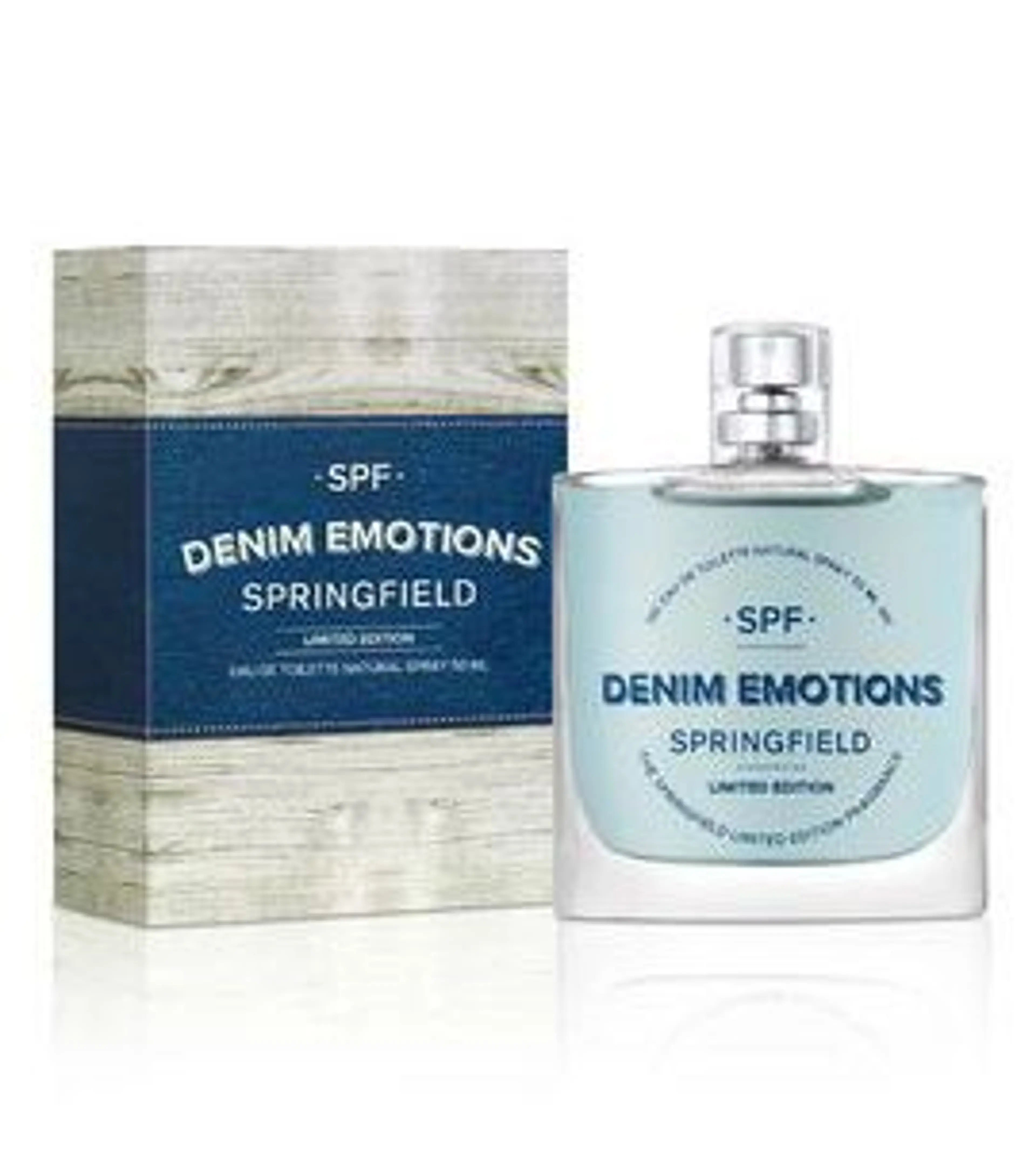 SPF Denim Emotions