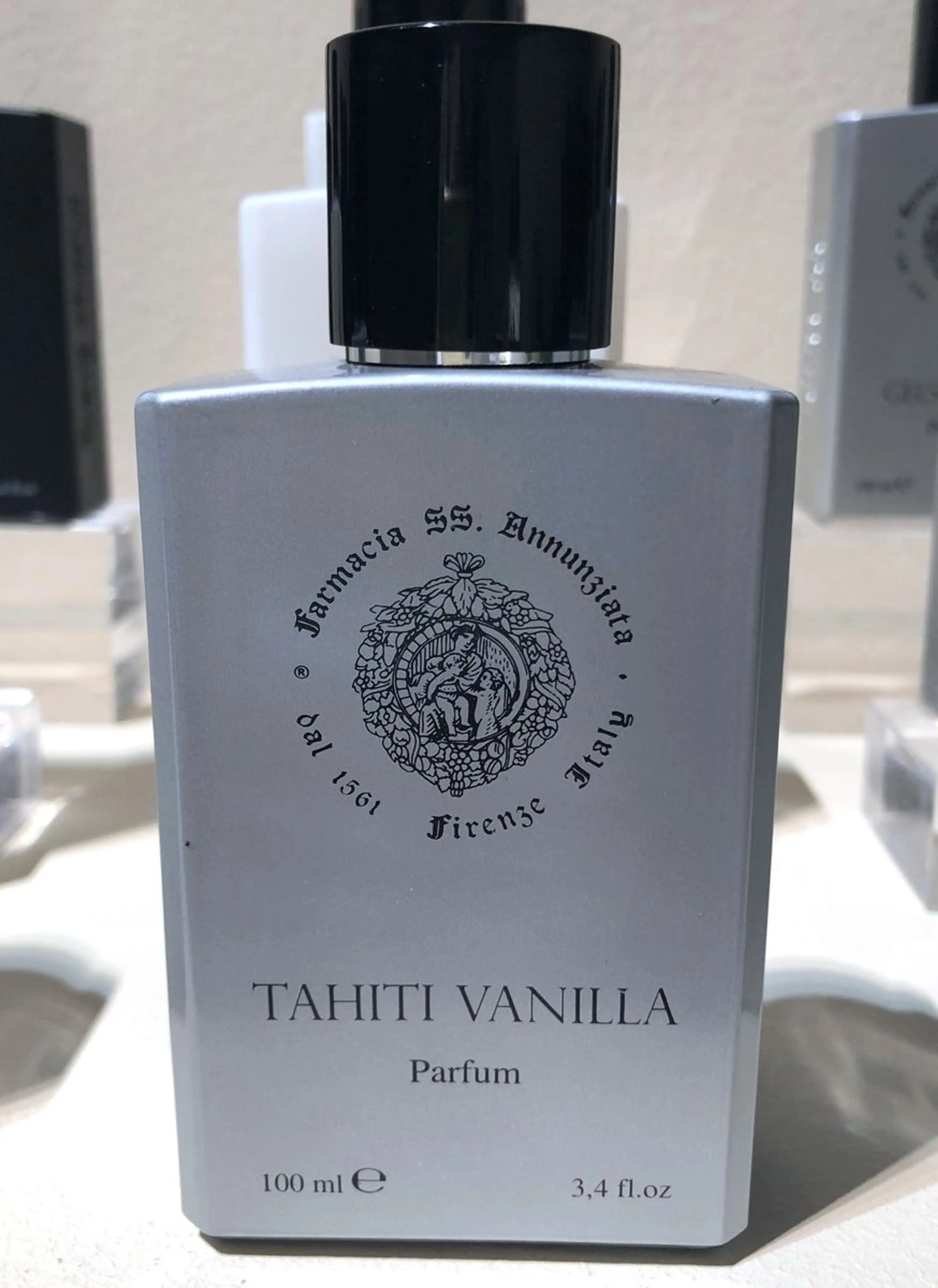 Tahiti Vanilla